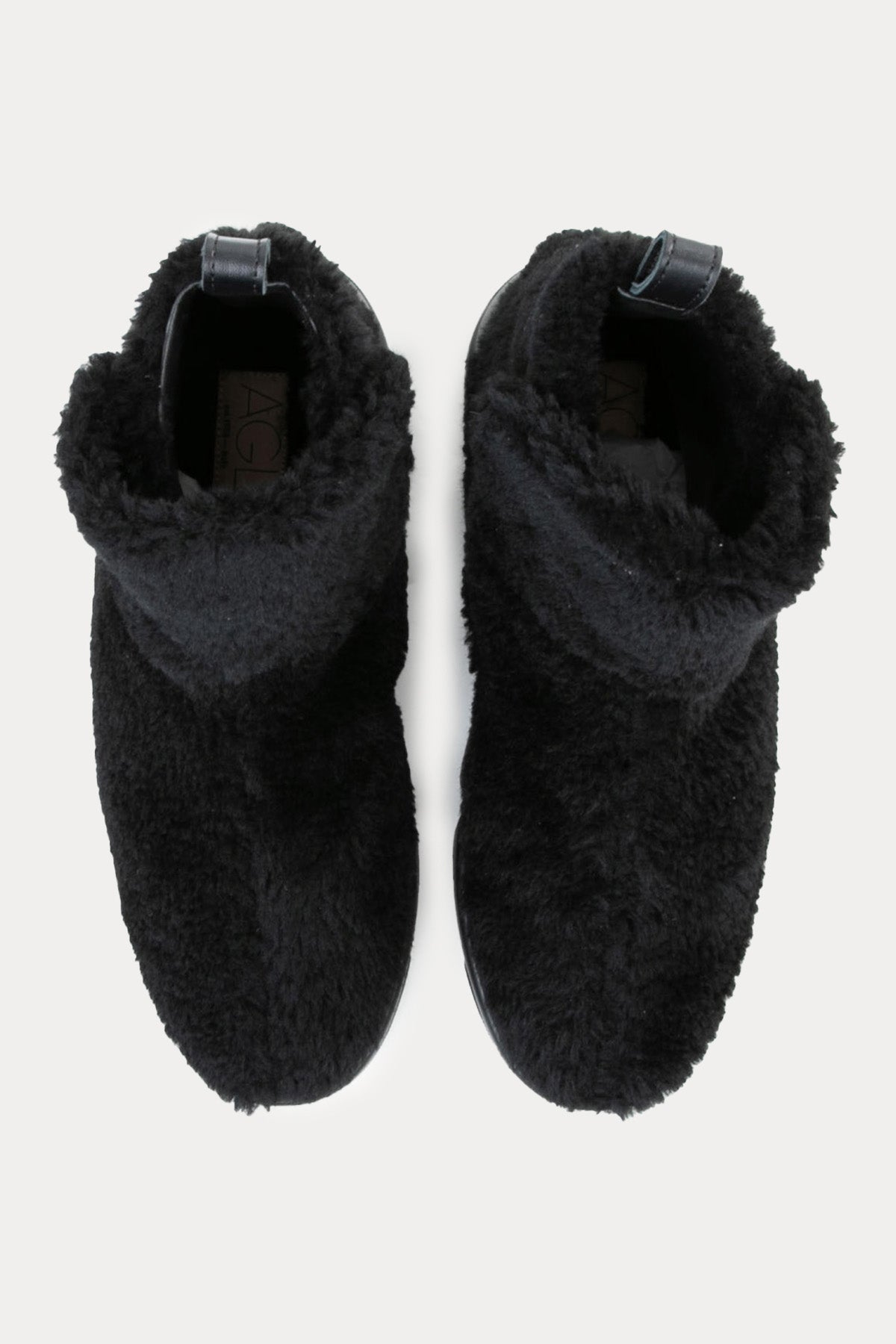 Agl Senette Peluş Spor Bot-Libas Trendy Fashion Store