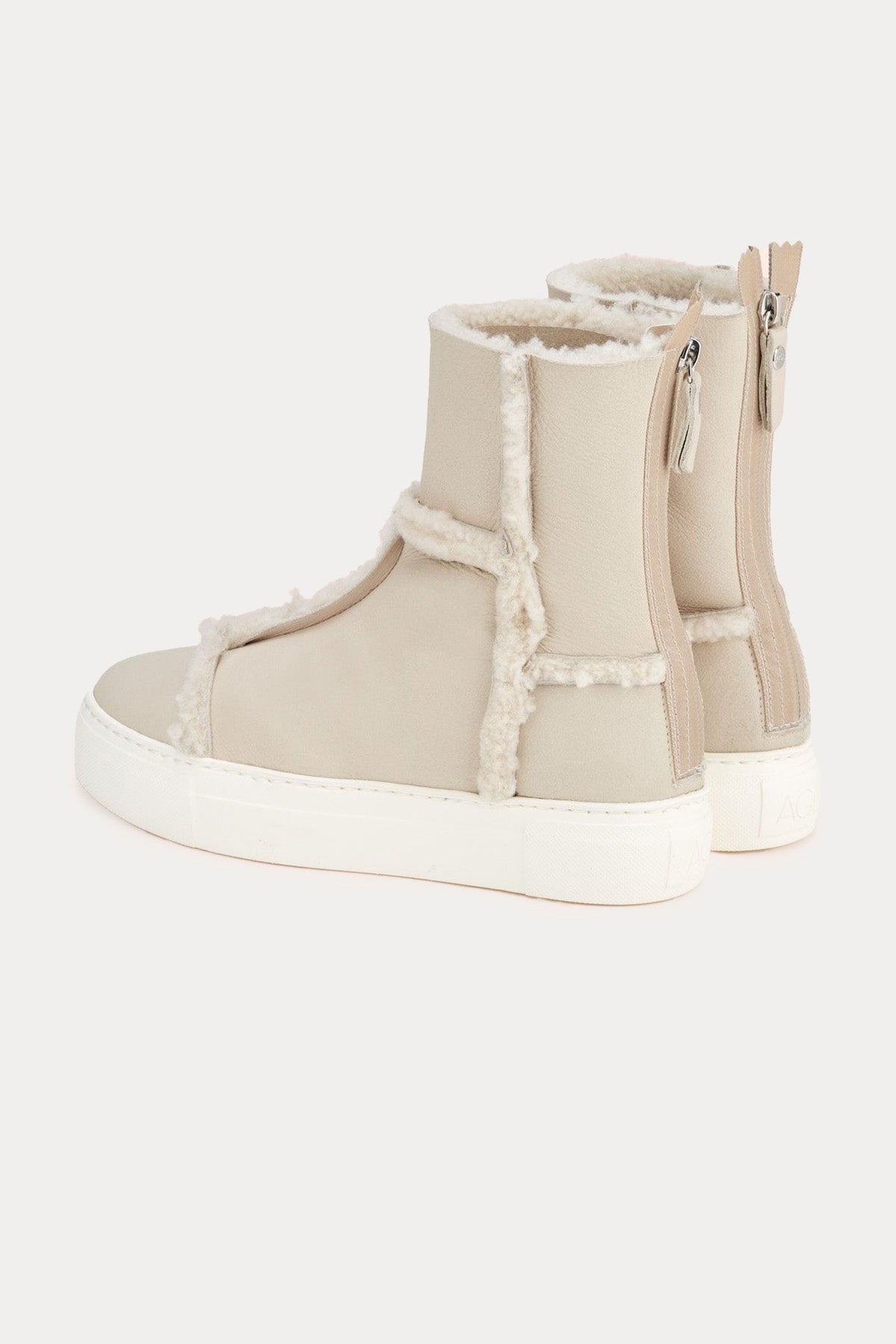 Agl Rosy İçi Kürklü Deri Bot-Libas Trendy Fashion Store