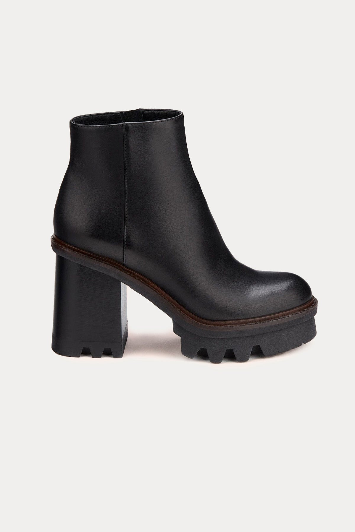 Agl Natalia H Lowboot Deri Bot-Libas Trendy Fashion Store