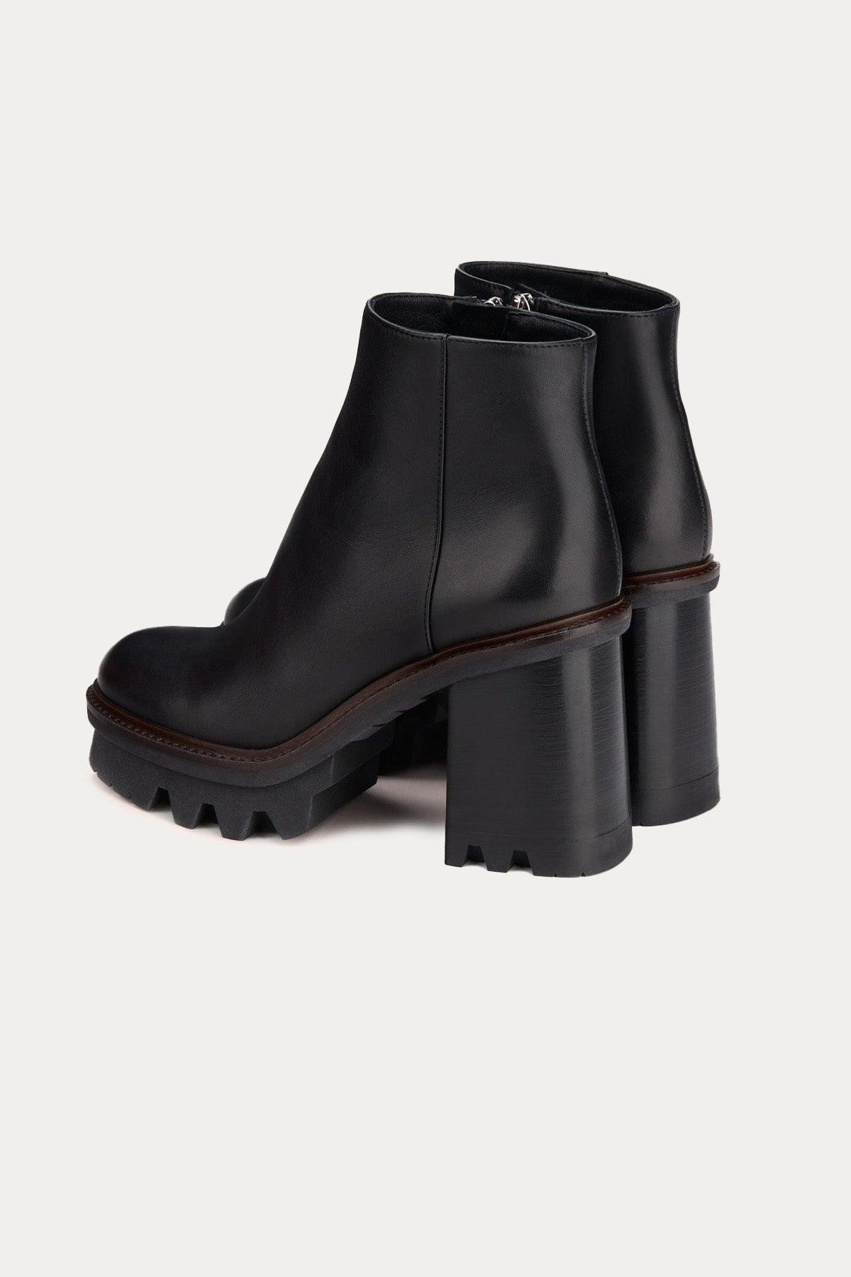Agl Natalia H Lowboot Deri Bot-Libas Trendy Fashion Store
