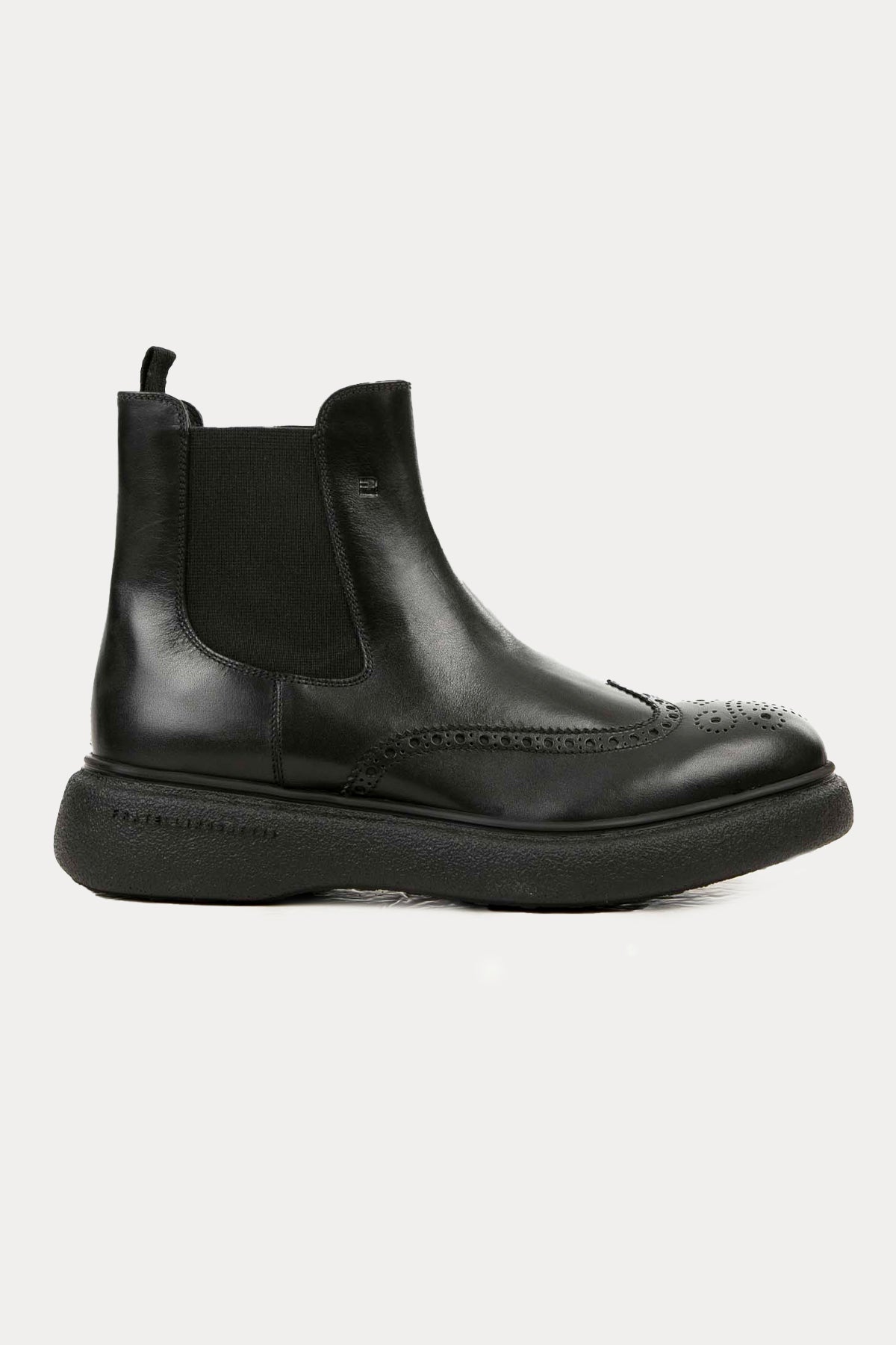 Fratelli Rossetti Lastik Bantlı Deri Bot-Libas Trendy Fashion Store