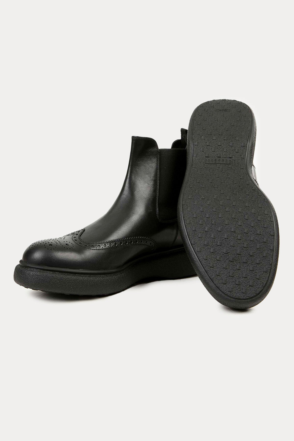 Fratelli Rossetti Lastik Bantlı Deri Bot-Libas Trendy Fashion Store