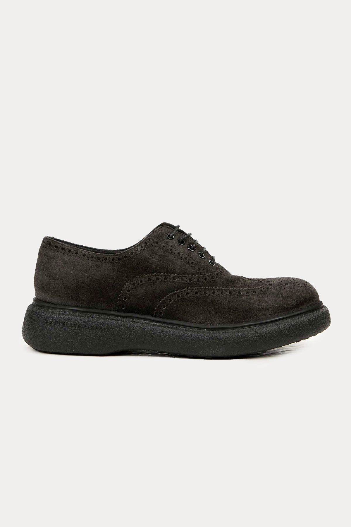 Fratelli Rossetti Süet Casual Ayakkabı-Libas Trendy Fashion Store
