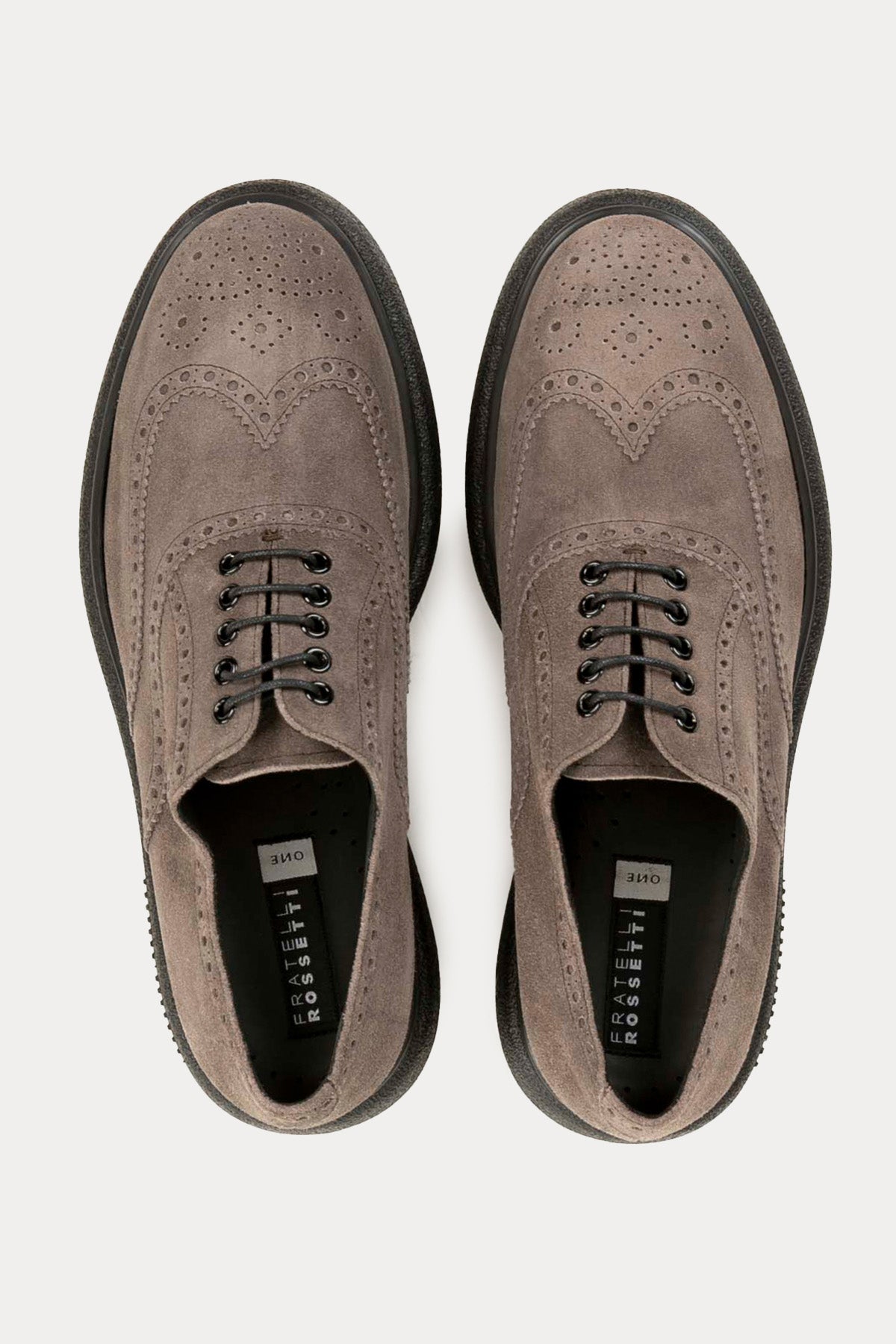 Fratelli Rossetti Süet Casual Ayakkabı-Libas Trendy Fashion Store