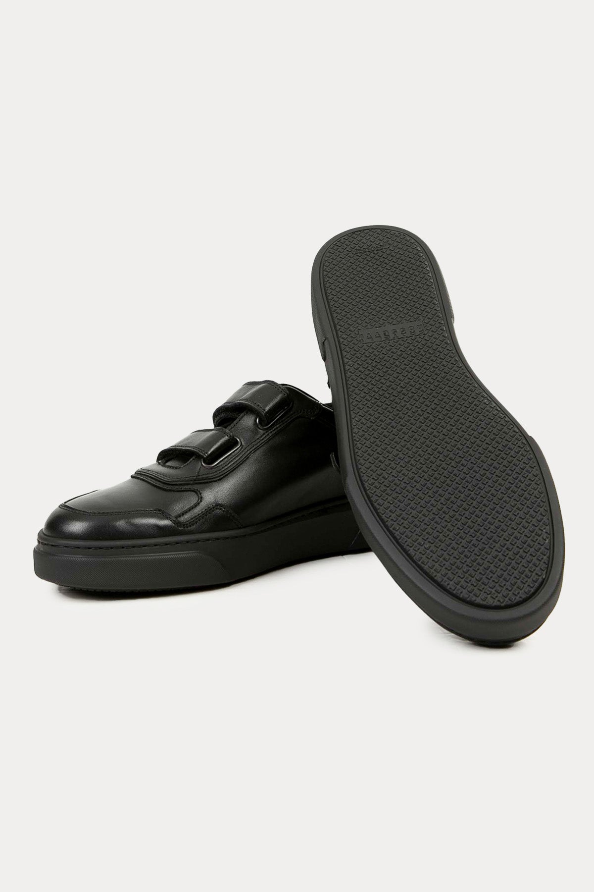 Fratelli Rossetti Cırt Cırt Bantlı Deri Sneaker Ayakkabı-Libas Trendy Fashion Store