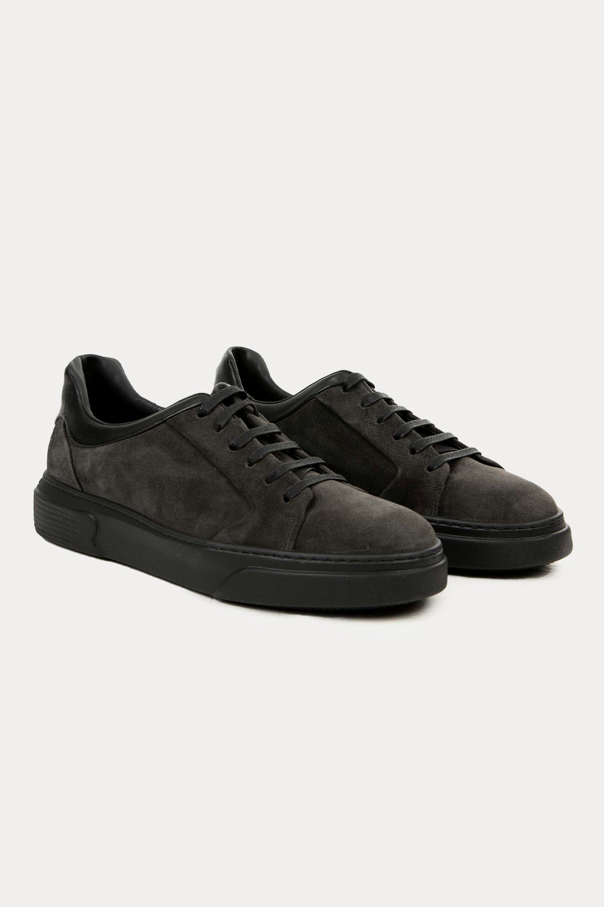 Fratelli Rossetti Süet Sneaker Ayakkabı-Libas Trendy Fashion Store