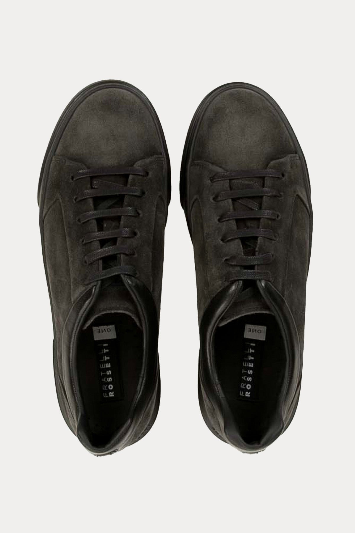 Fratelli Rossetti Süet Sneaker Ayakkabı-Libas Trendy Fashion Store