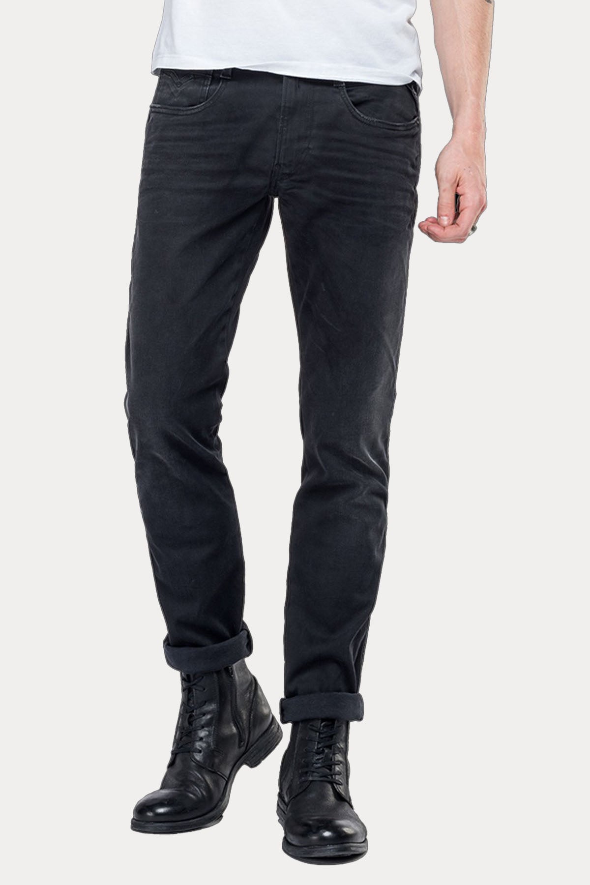 Replay Hyperflex Anbass Slim Fit Jeans-Libas Trendy Fashion Store