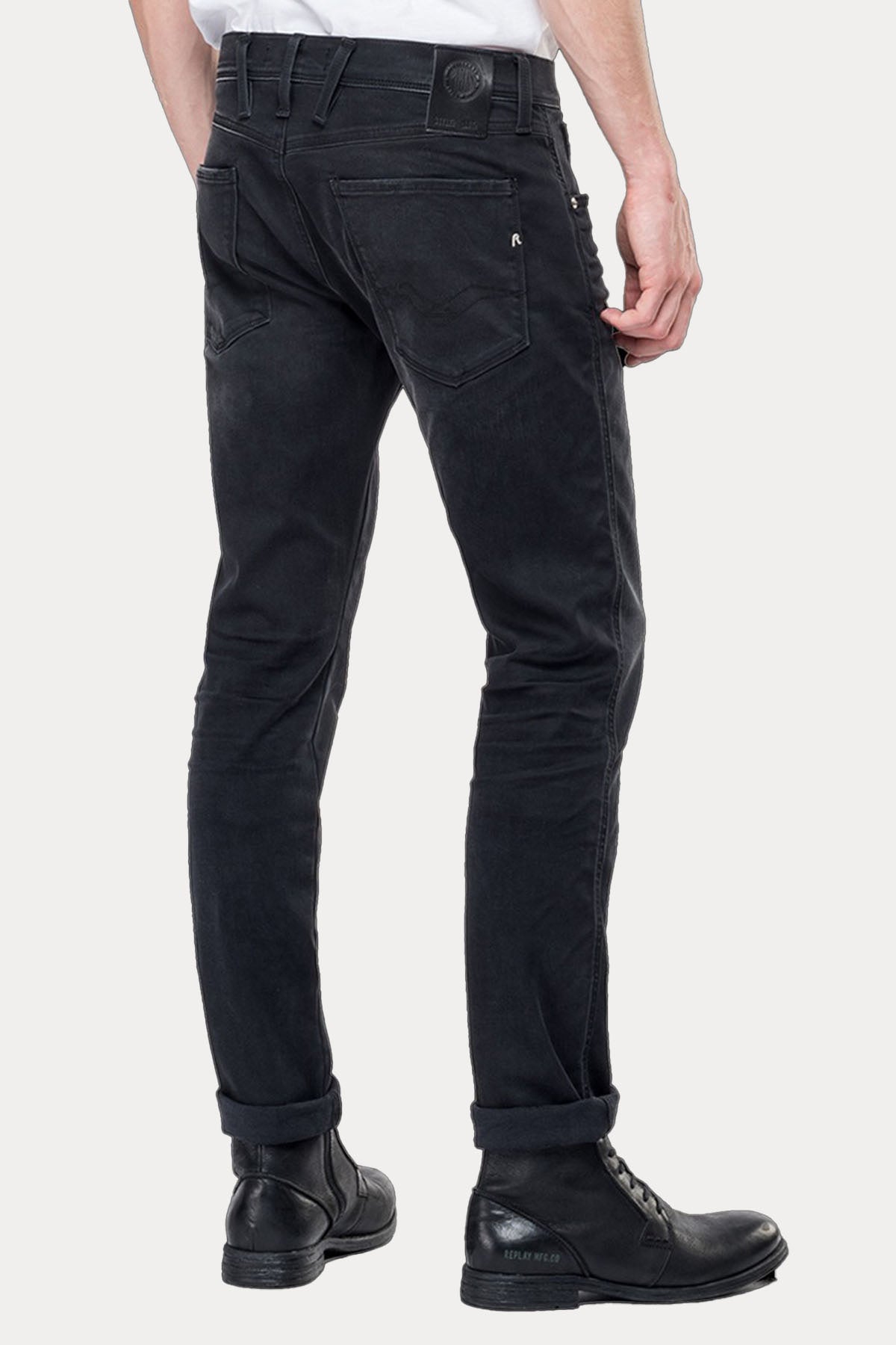 Replay Hyperflex Anbass Slim Fit Jeans-Libas Trendy Fashion Store