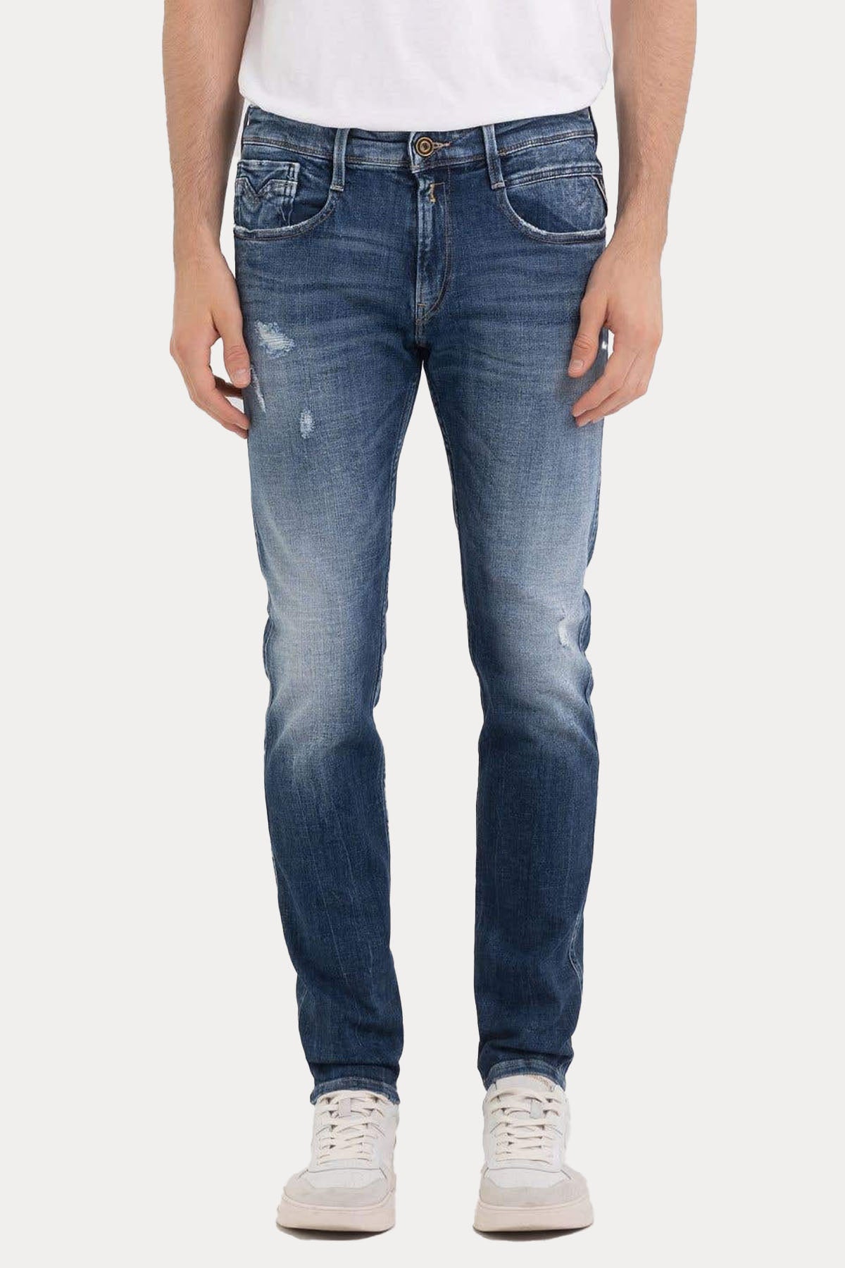 Replay Anbass Slim Fit Jeans-Libas Trendy Fashion Store