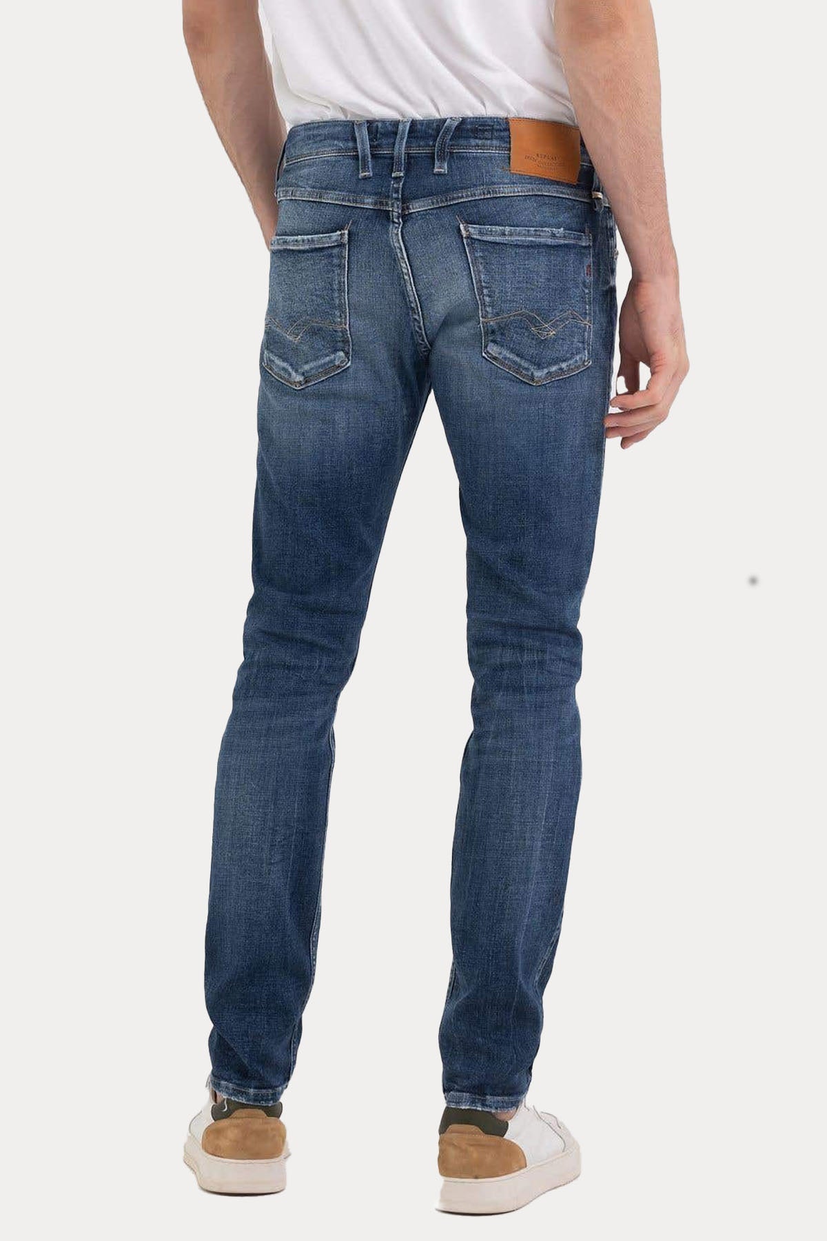 Replay Anbass Slim Fit Jeans-Libas Trendy Fashion Store