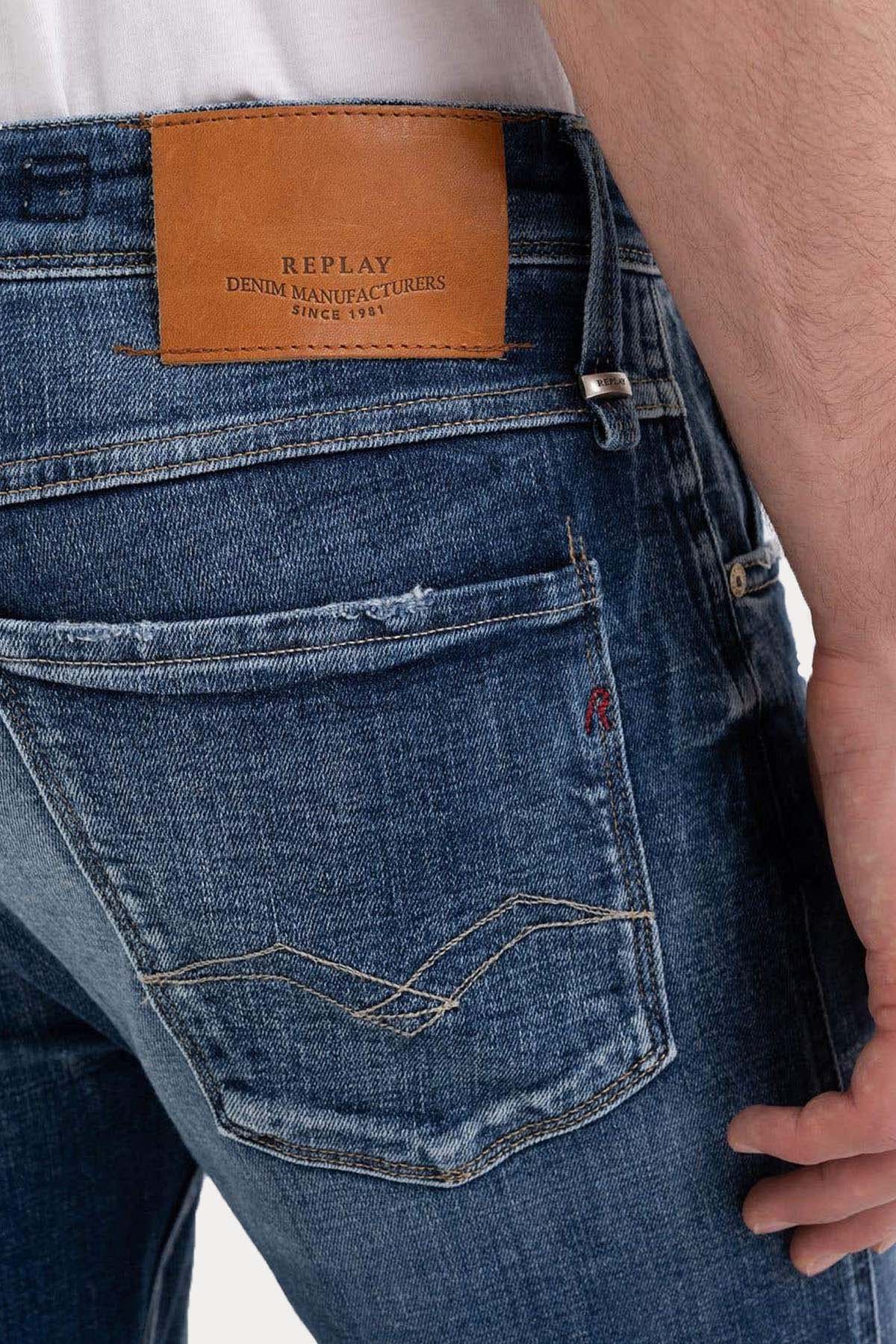 Replay Anbass Slim Fit Jeans-Libas Trendy Fashion Store