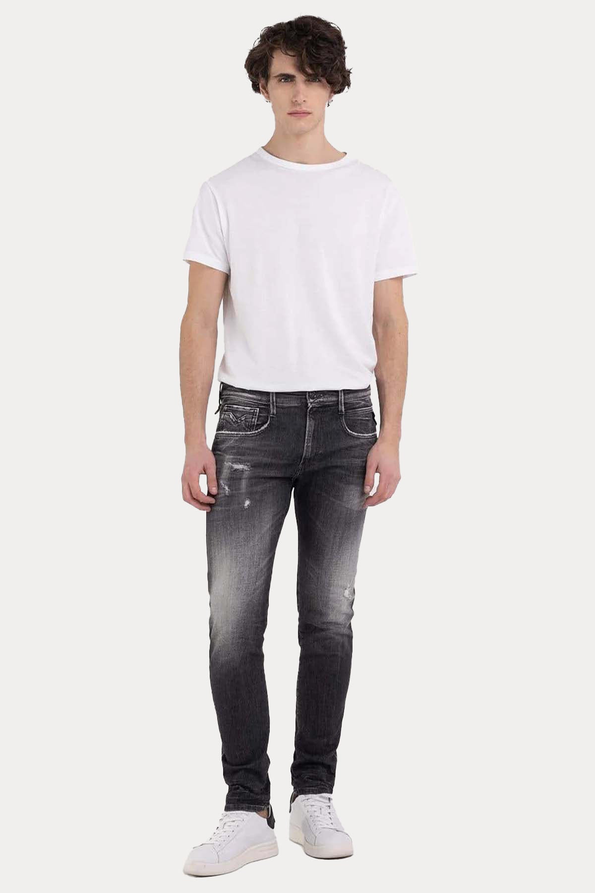 Replay Anbass Slim Fit Jeans-Libas Trendy Fashion Store