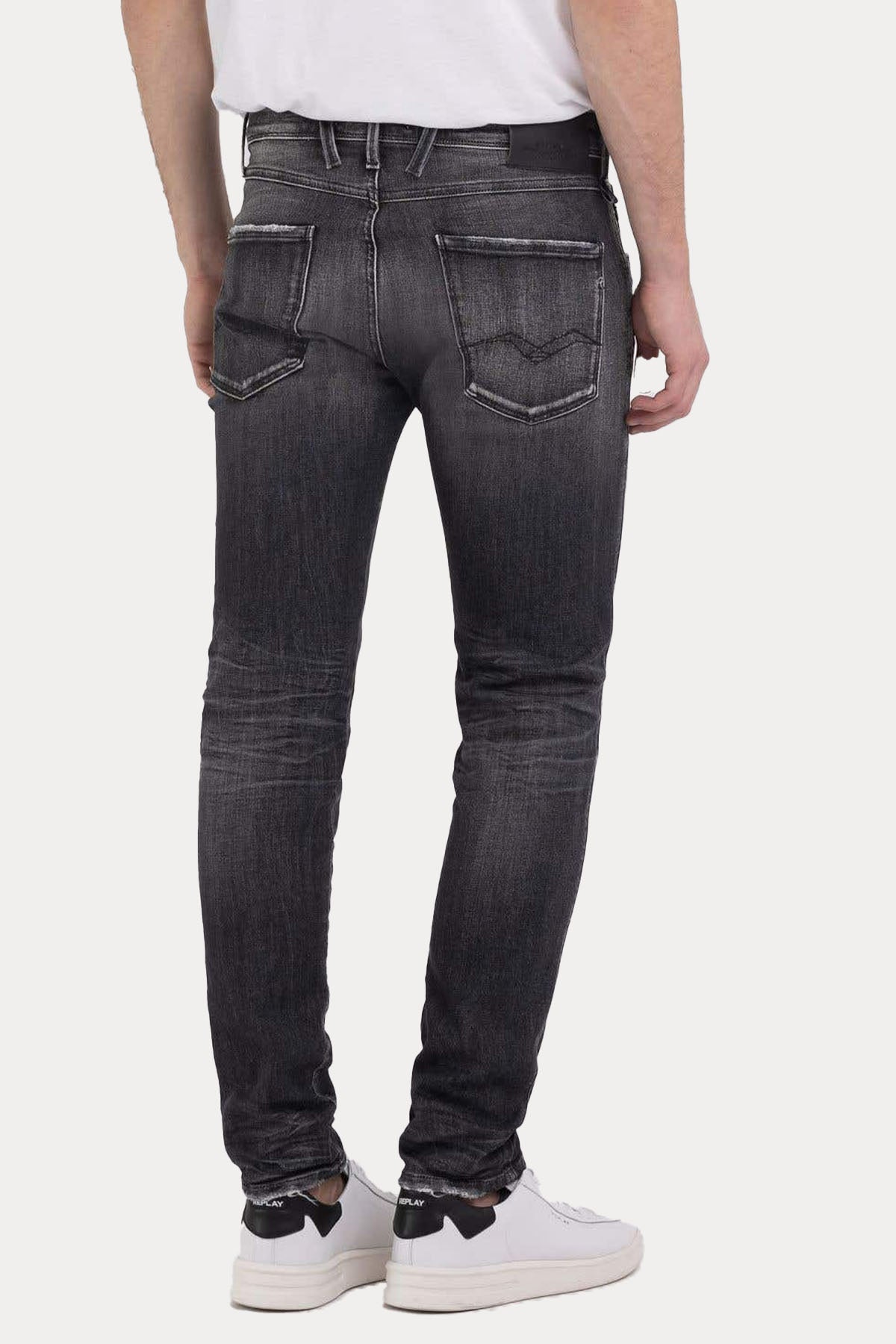 Replay Anbass Slim Fit Jeans-Libas Trendy Fashion Store