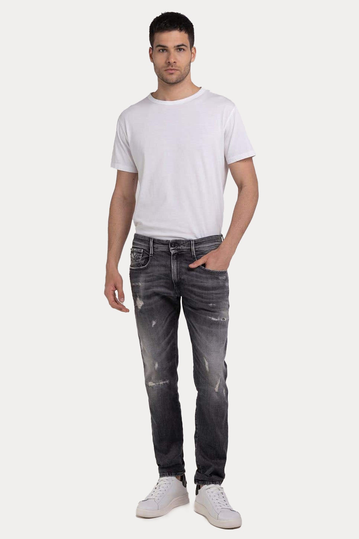 Replay Anbass Slim Fit Jeans-Libas Trendy Fashion Store