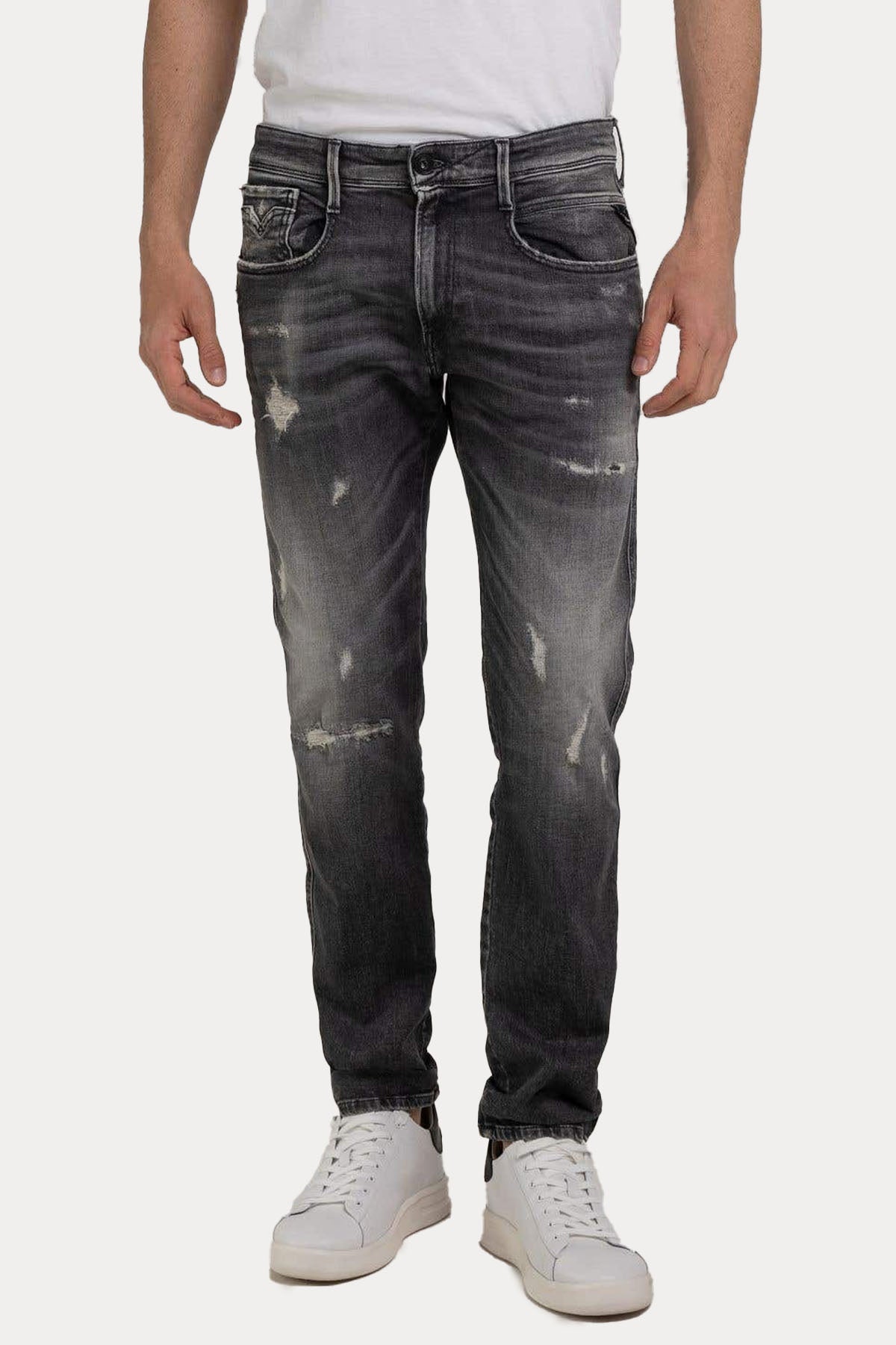 Replay Anbass Slim Fit Jeans-Libas Trendy Fashion Store