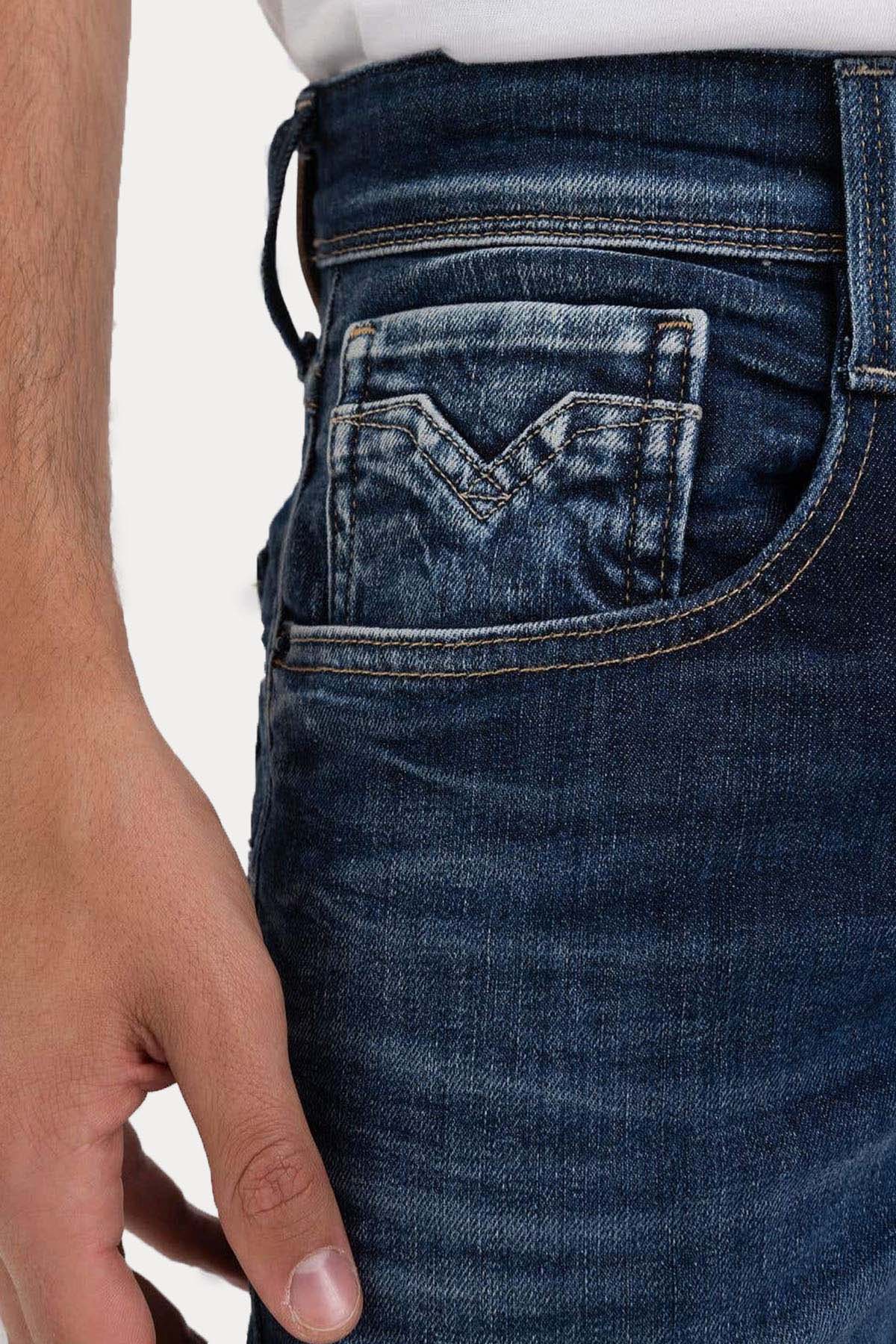 Replay Anbass 573 Bio Slim Fit Jeans-Libas Trendy Fashion Store