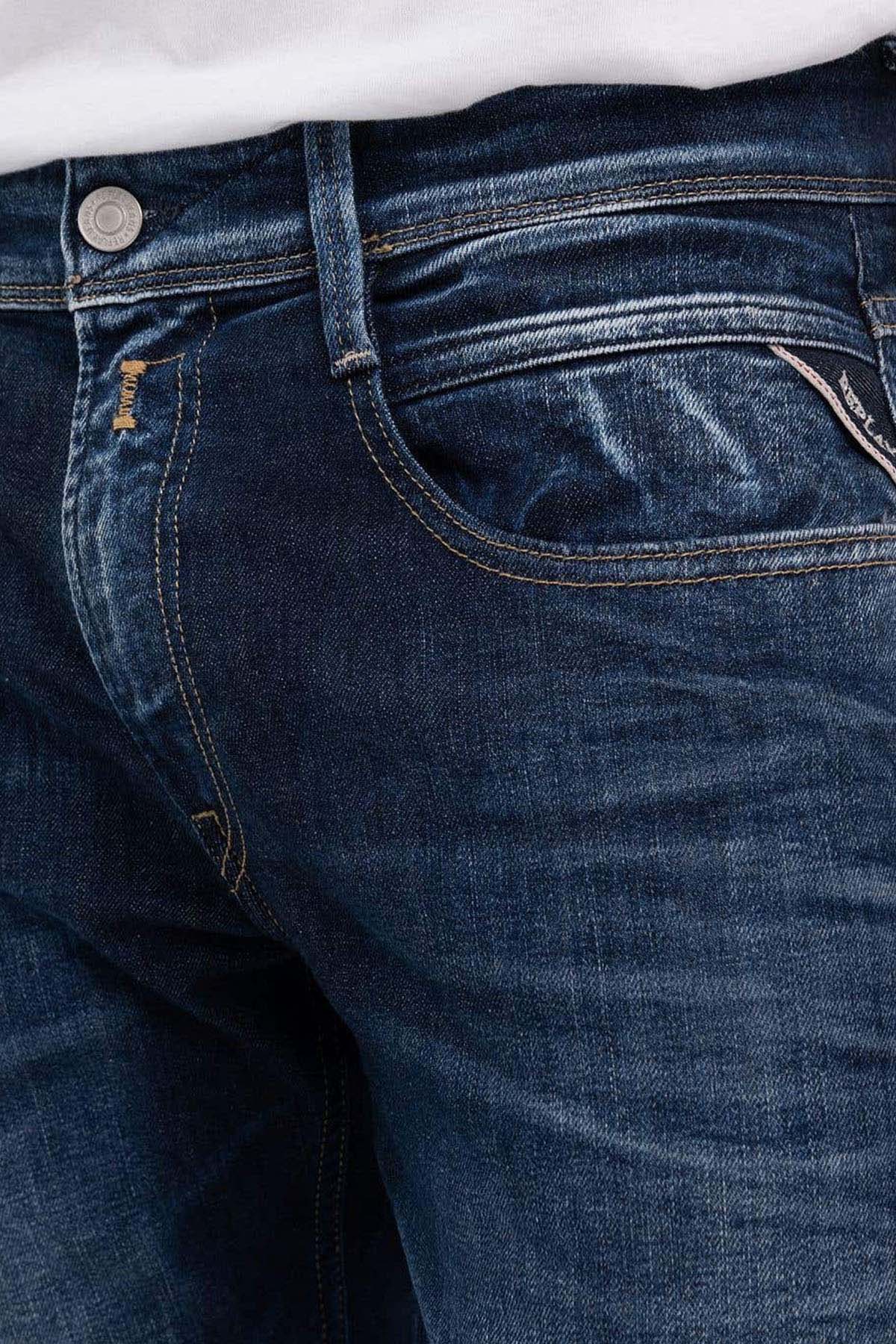 Replay Anbass 573 Bio Slim Fit Jeans-Libas Trendy Fashion Store