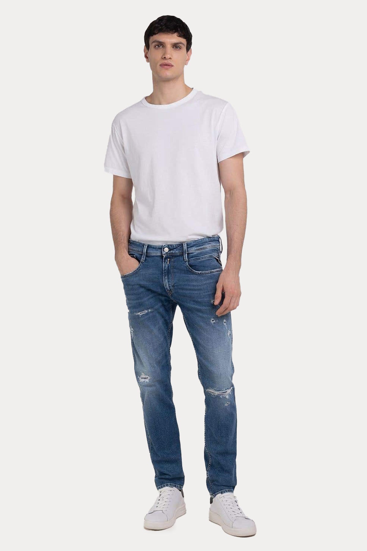 Replay Anbass Slim Fit Jeans-Libas Trendy Fashion Store