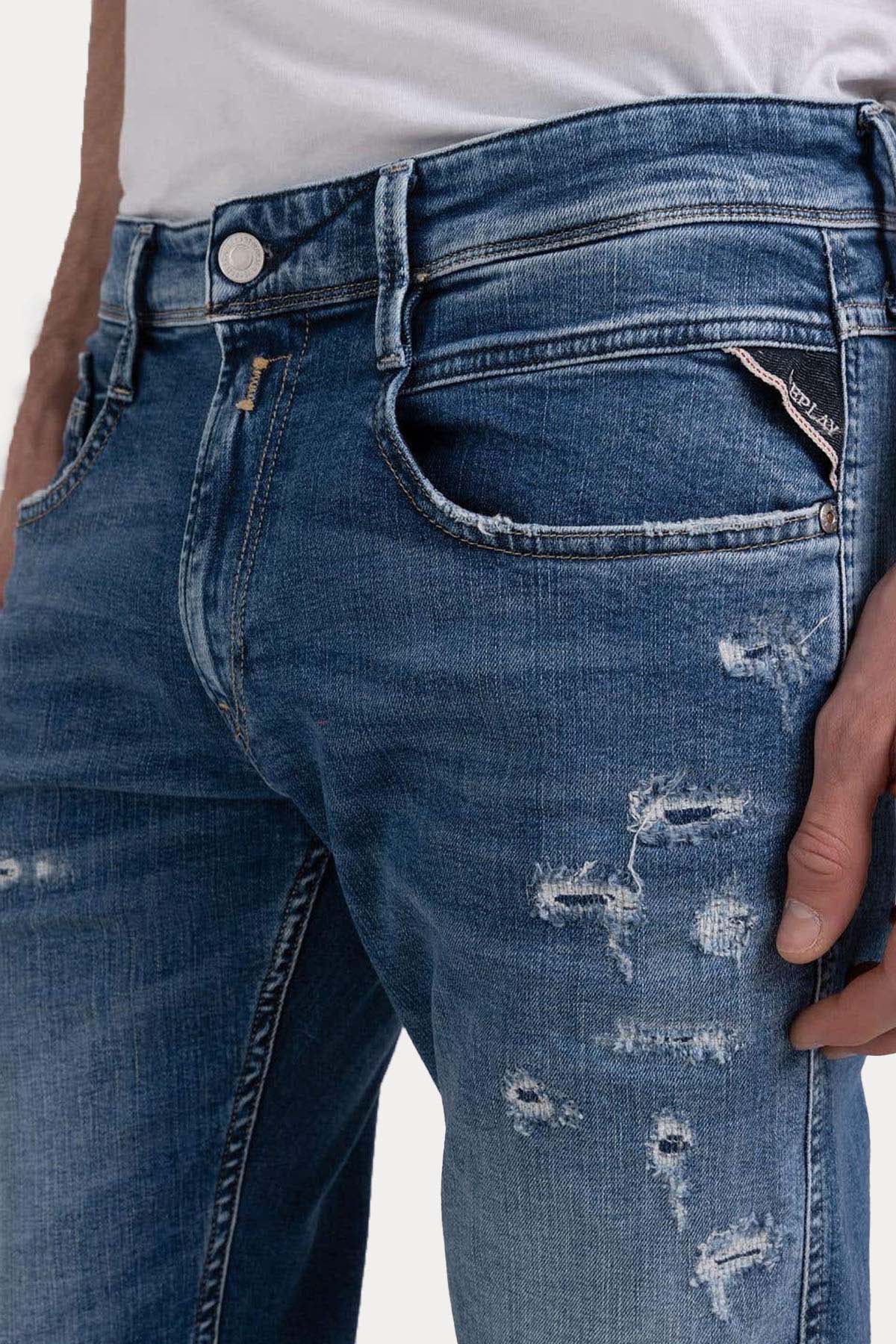 Replay Anbass Slim Fit Jeans-Libas Trendy Fashion Store