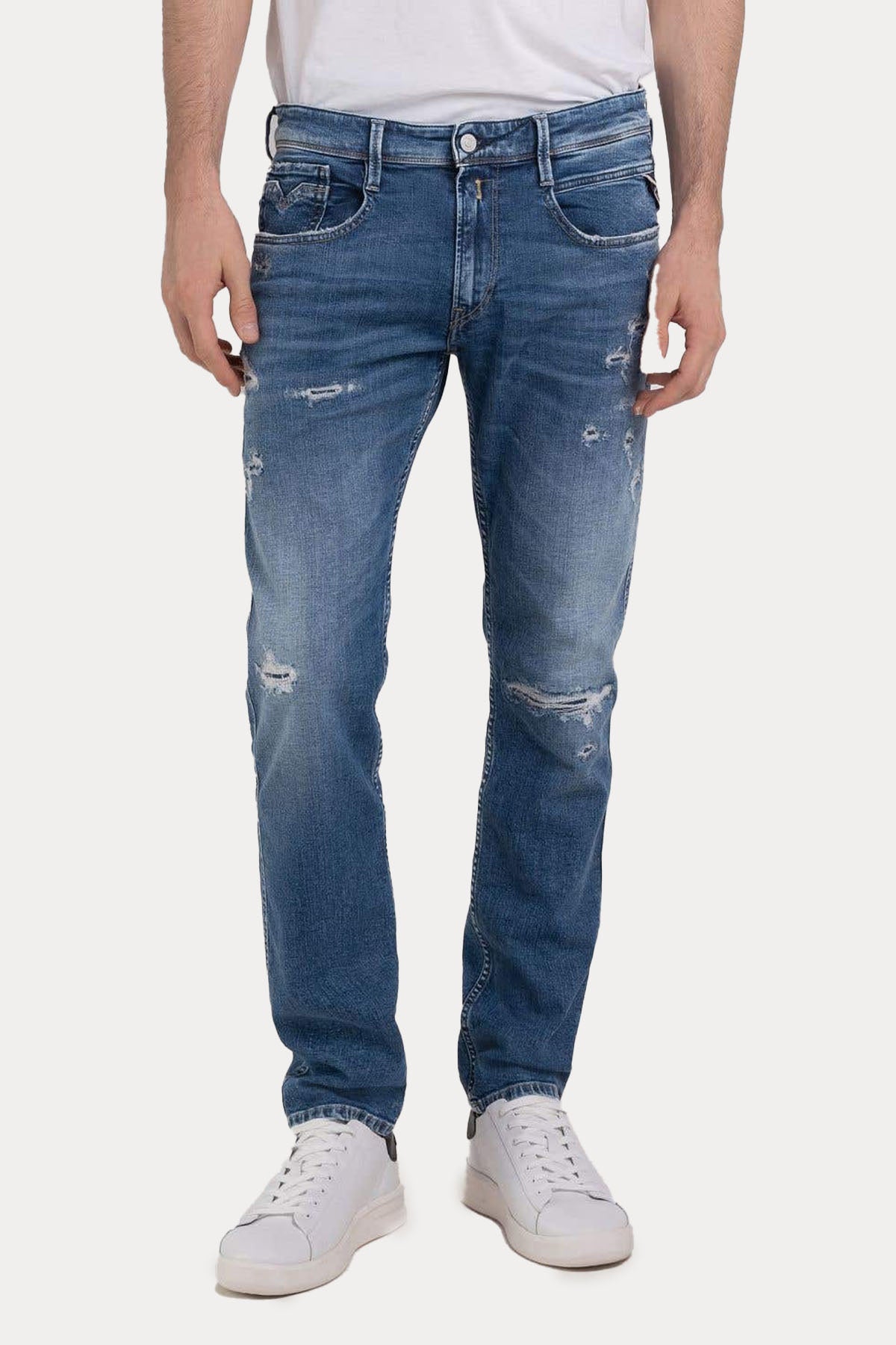 Replay Anbass Slim Fit Jeans-Libas Trendy Fashion Store