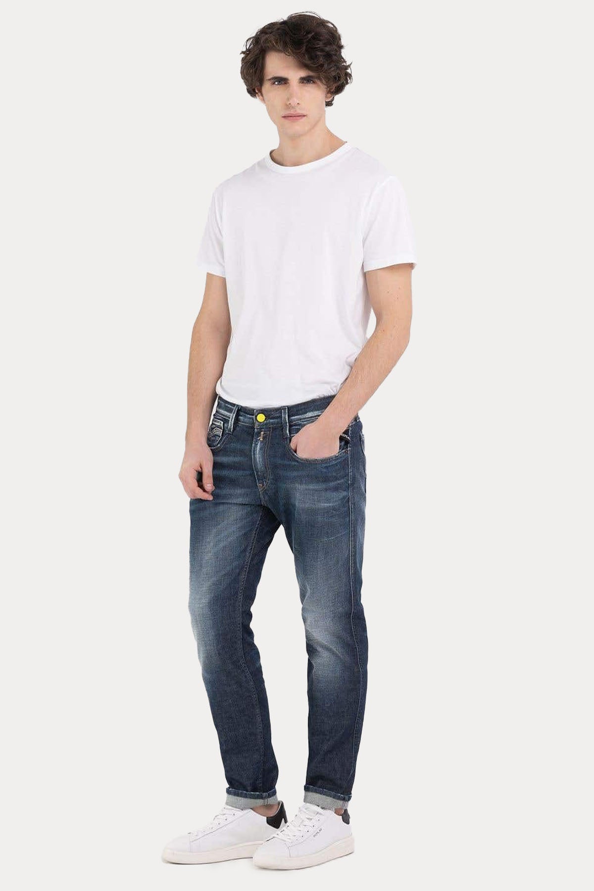 Replay Anbass Slim Fit Jeans-Libas Trendy Fashion Store