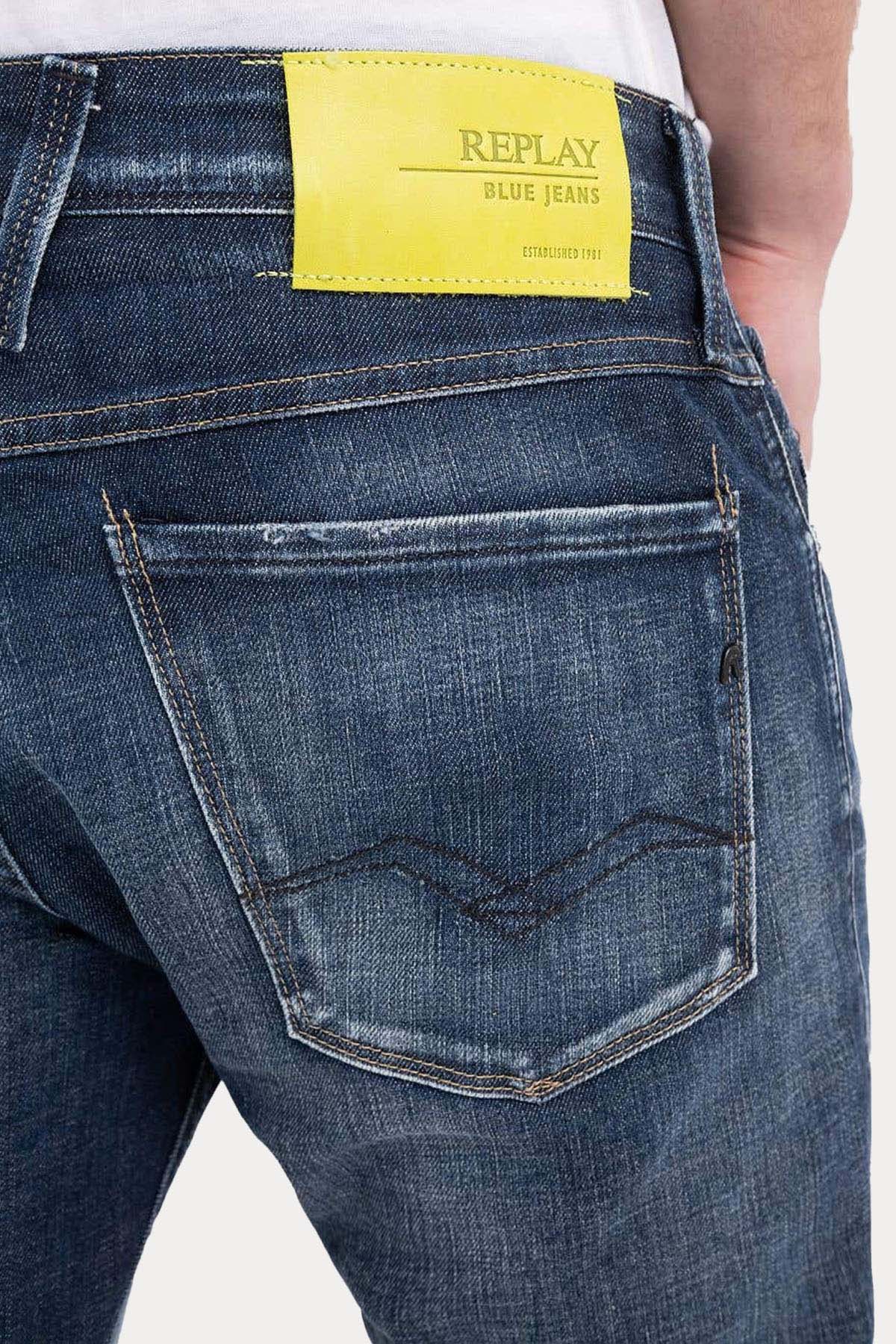 Replay Anbass Slim Fit Jeans-Libas Trendy Fashion Store