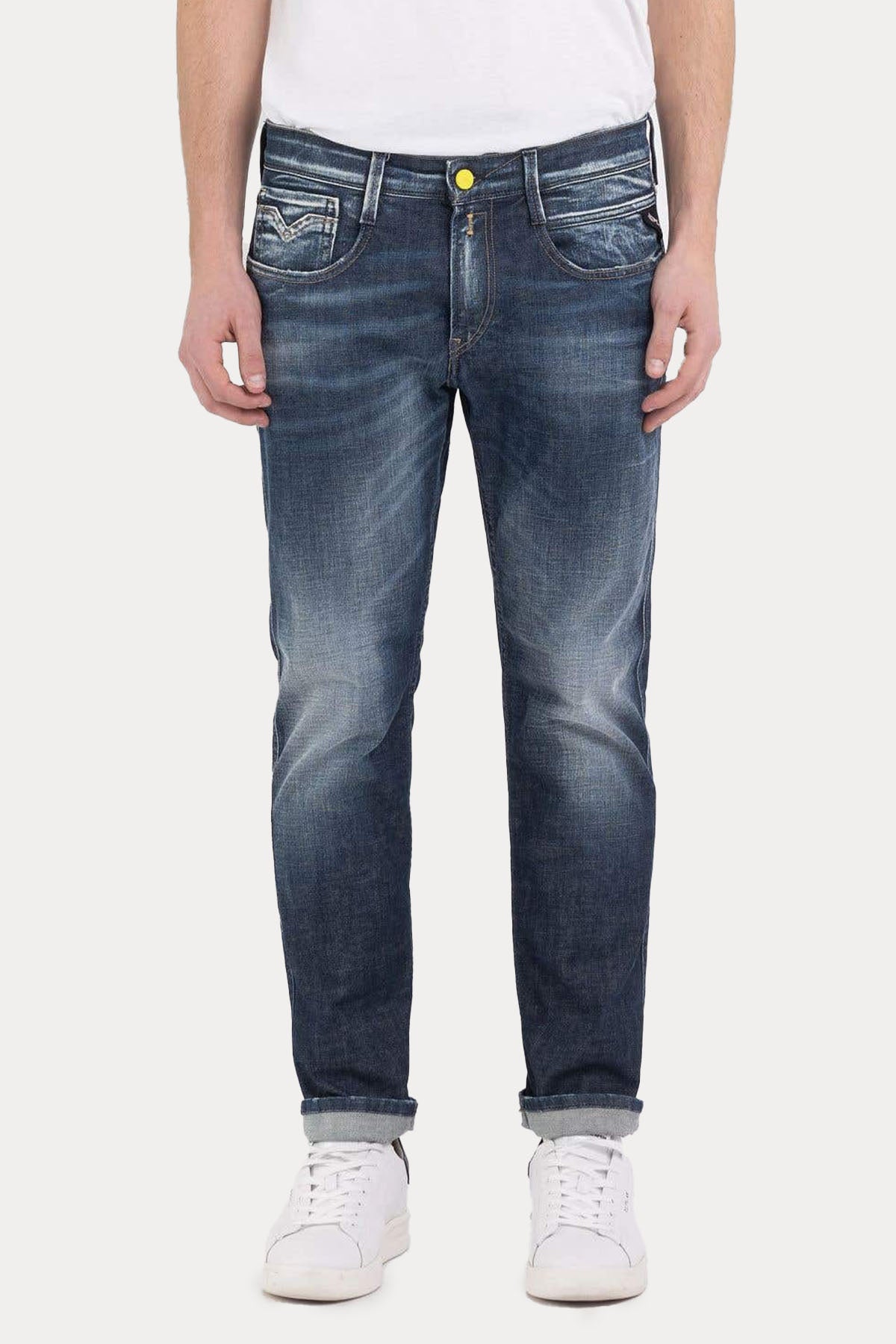 Replay Anbass Slim Fit Jeans-Libas Trendy Fashion Store