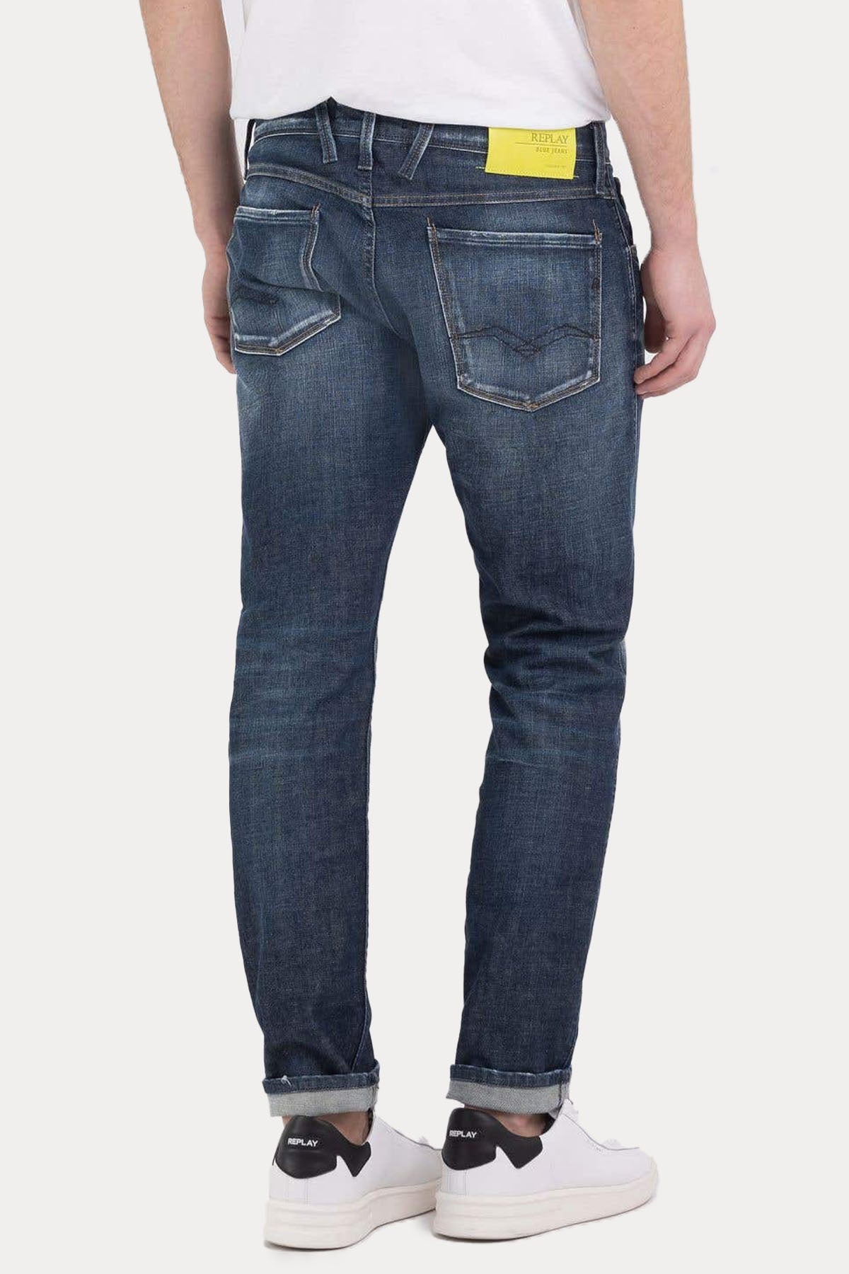 Replay Anbass Slim Fit Jeans-Libas Trendy Fashion Store