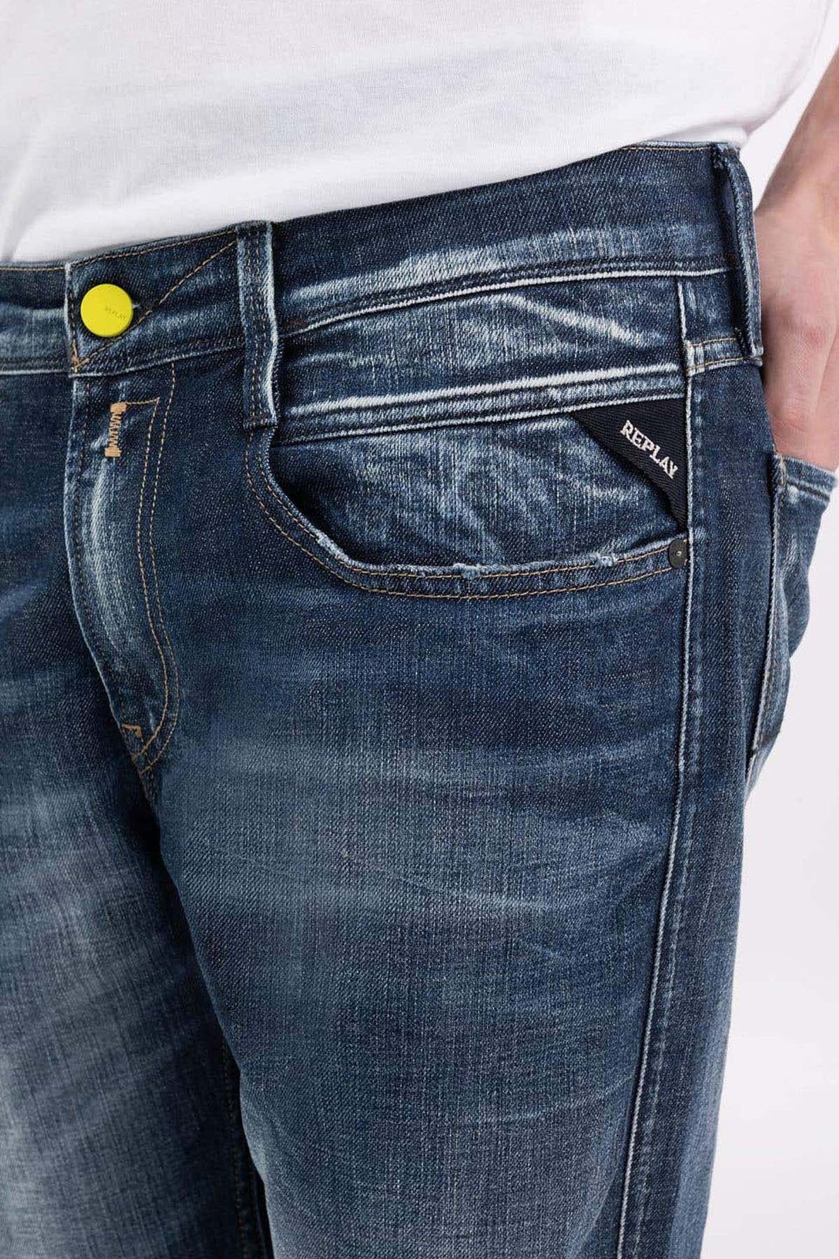 Replay Anbass Slim Fit Jeans-Libas Trendy Fashion Store