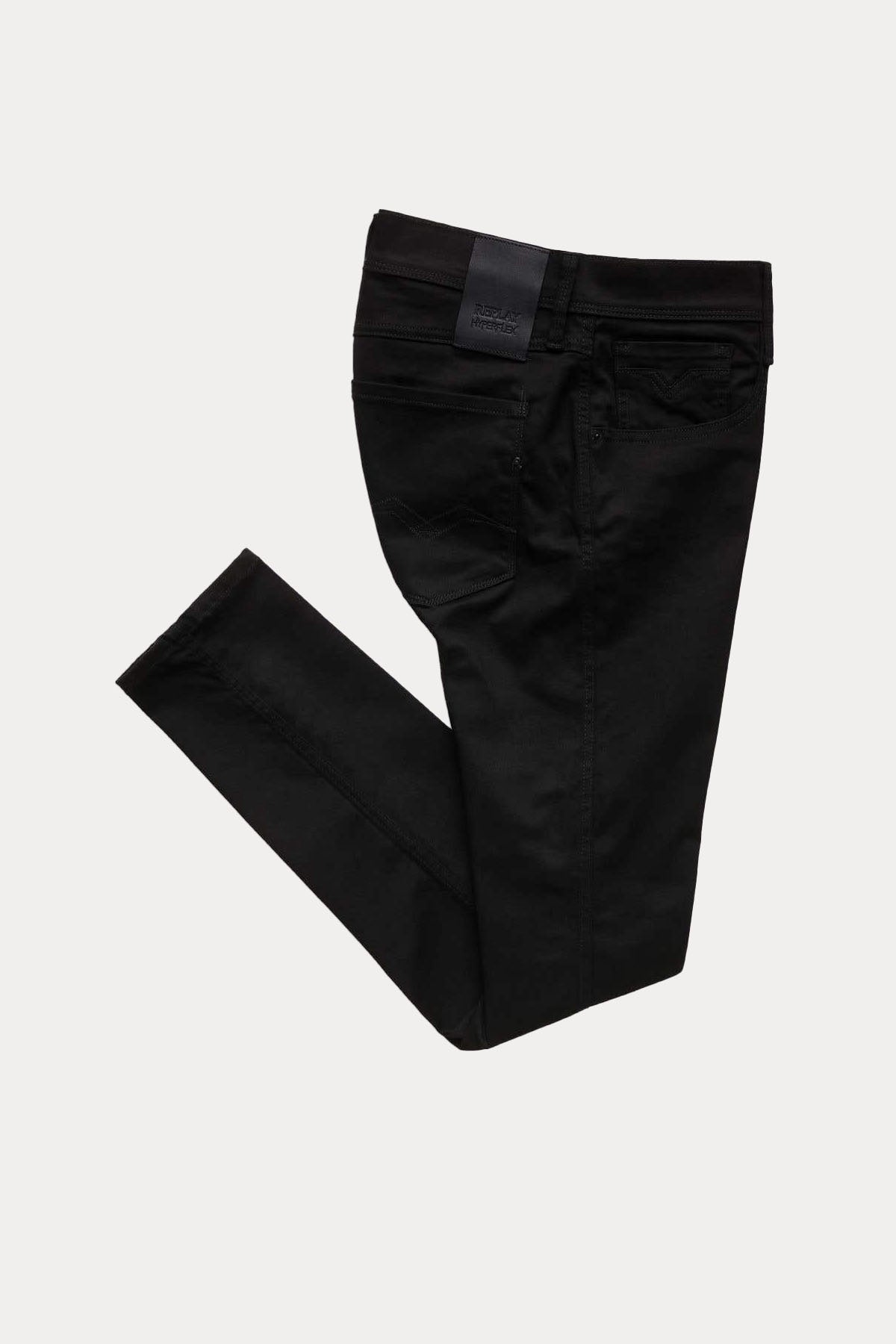 Replay Anbass Hyperflex X-Lite Re-Used Slim Fit Jeans-Libas Trendy Fashion Store