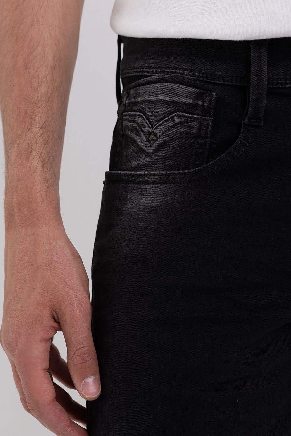 Replay Anbass Hyperflex Slim Fit Jeans-Libas Trendy Fashion Store