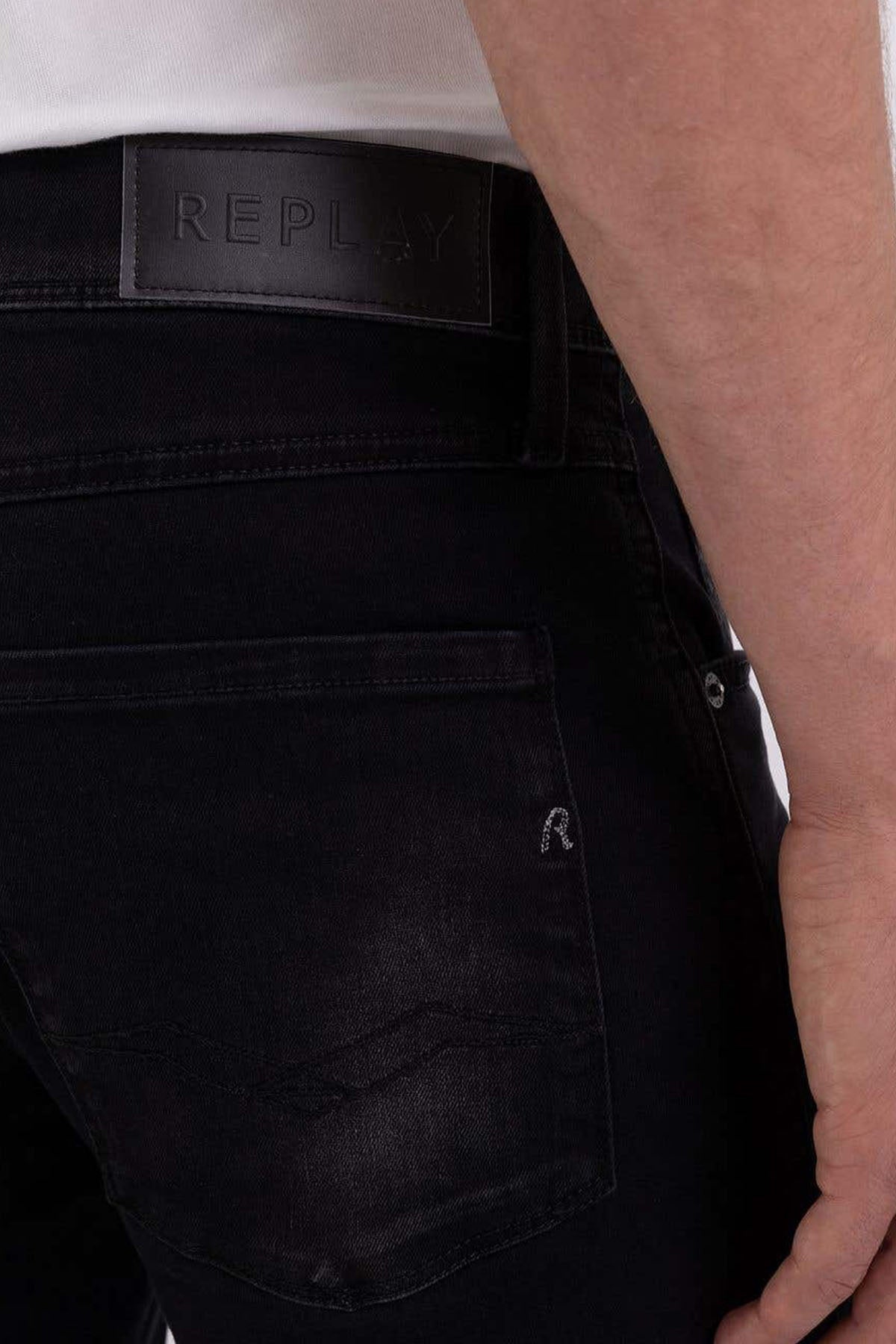 Replay Anbass Hyperflex Slim Fit Jeans-Libas Trendy Fashion Store