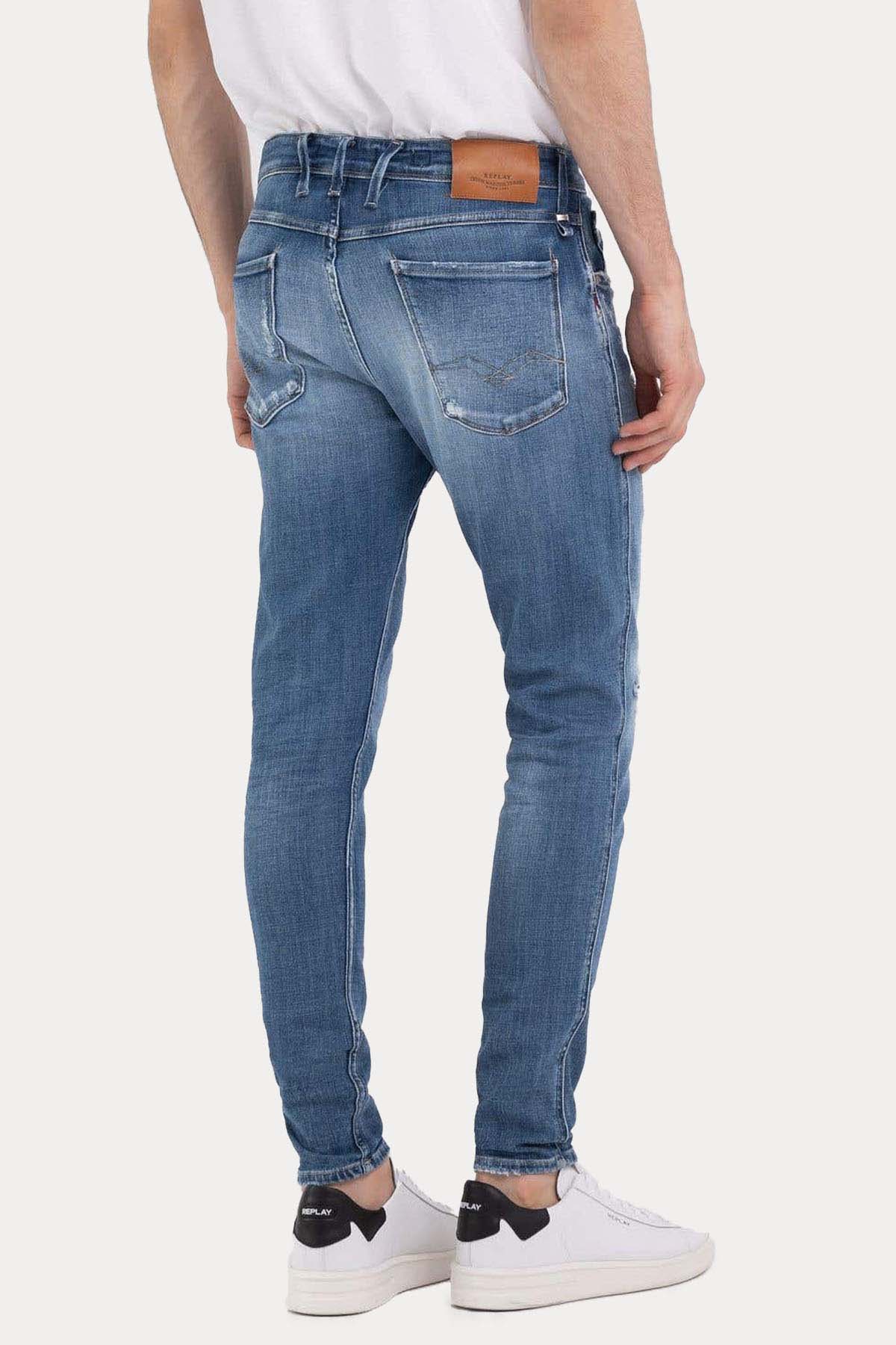 Replay Bronny Super Slim Fit Streç Jeans
