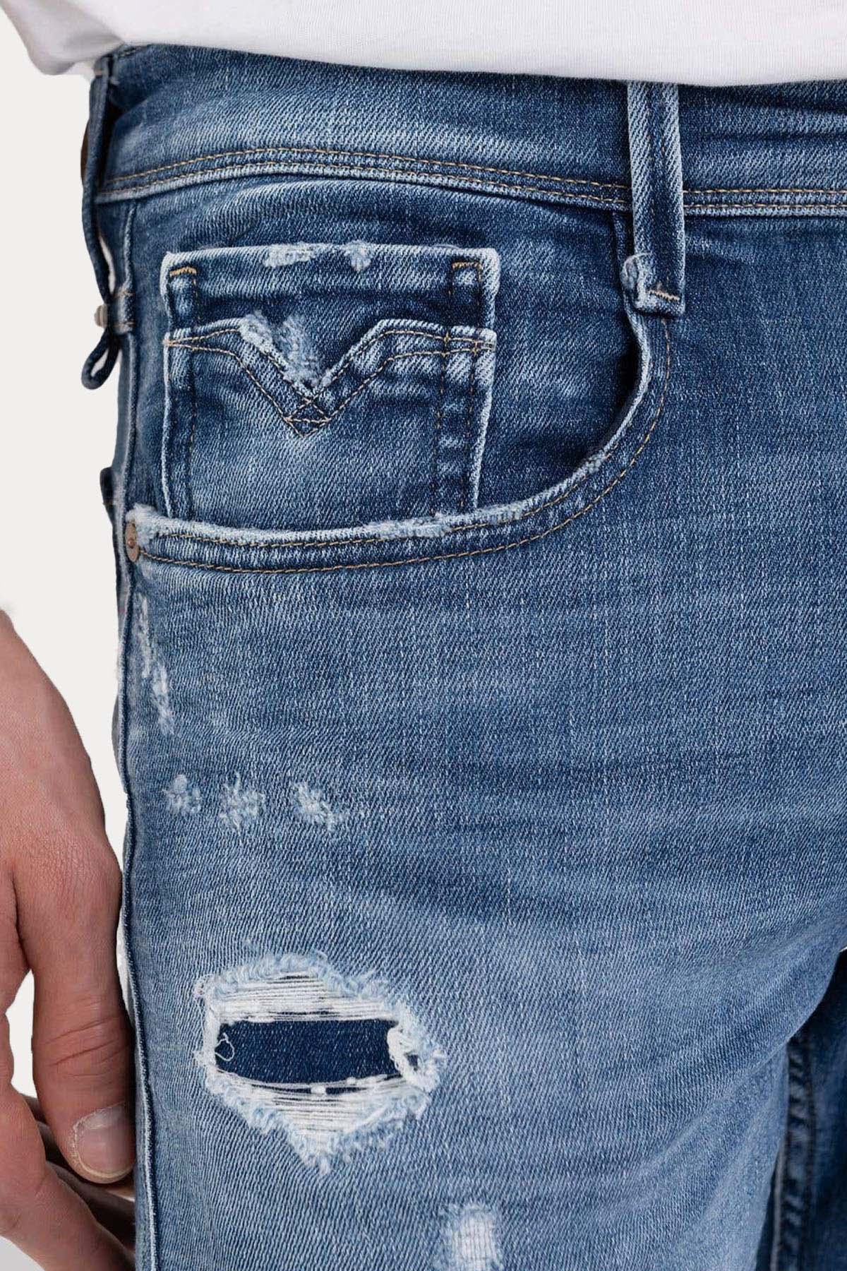 Replay Bronny Super Slim Fit Streç Jeans