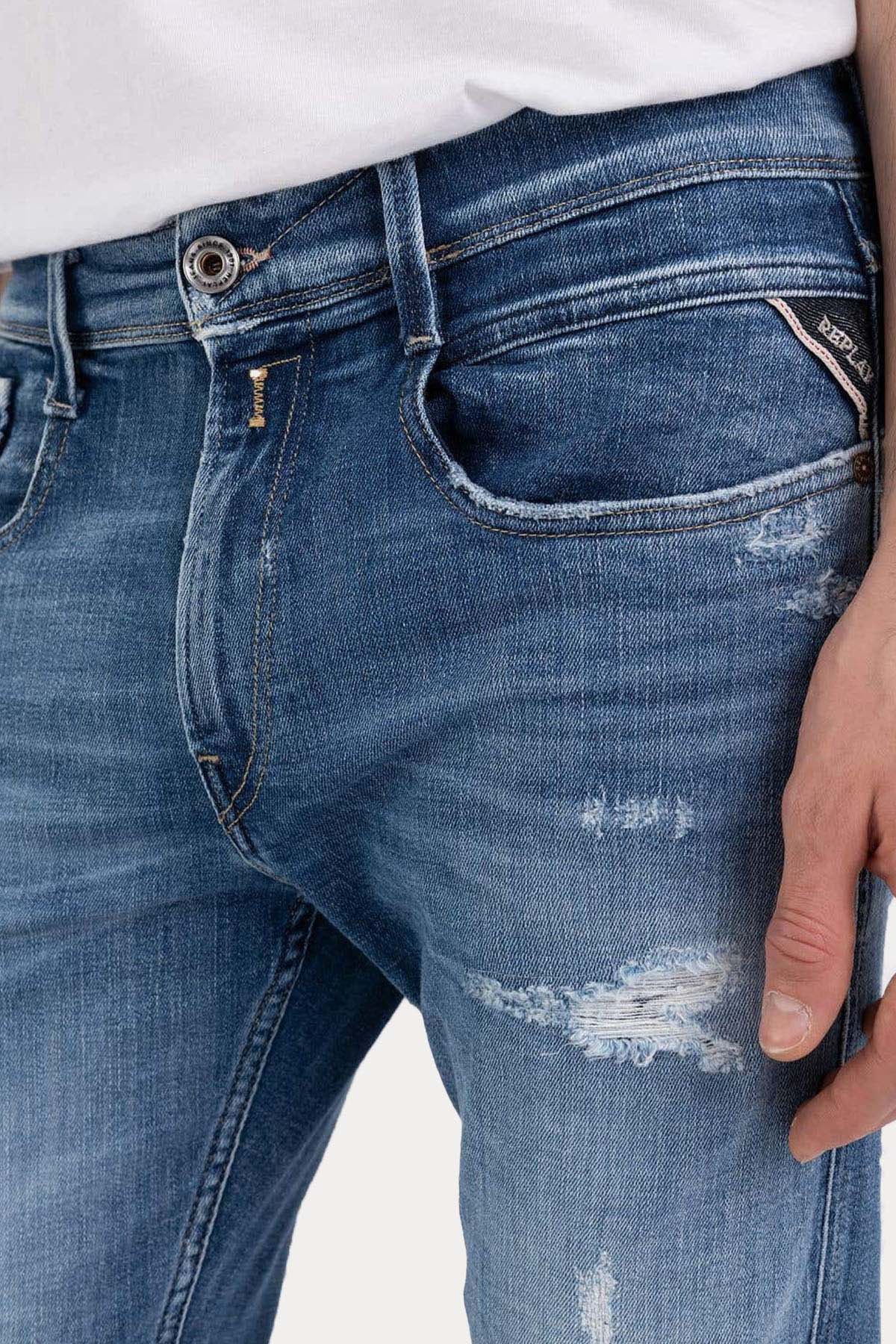 Replay Bronny Super Slim Fit Streç Jeans