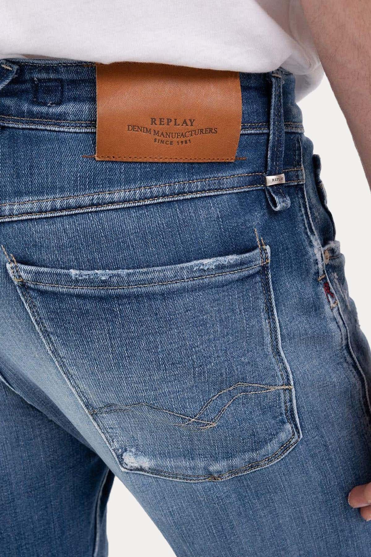 Replay Bronny Super Slim Fit Streç Jeans