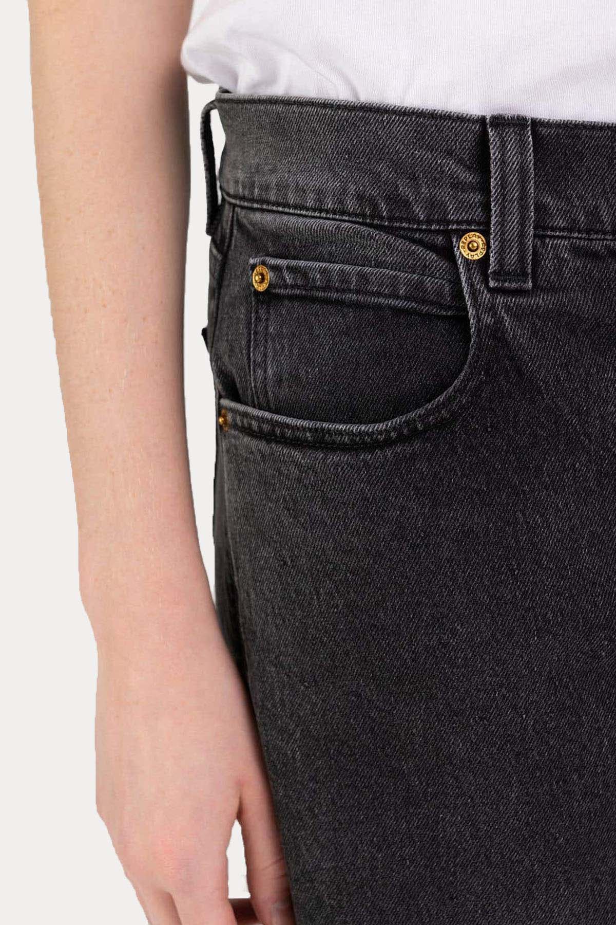 Replay Zelmaa Loose Wide Leg Fit Jeans