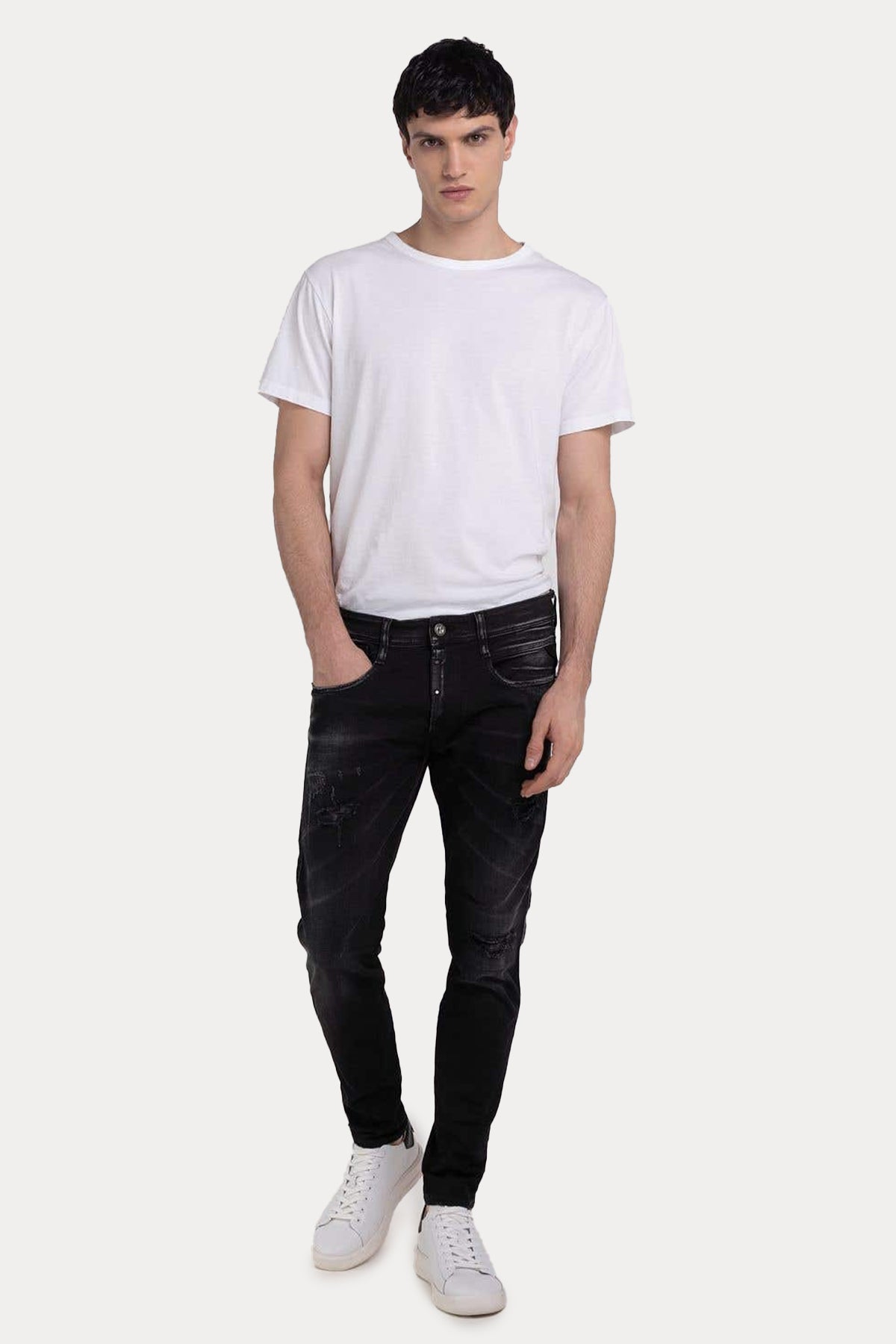 Replay Bronny Slim Fit Jeans-Libas Trendy Fashion Store