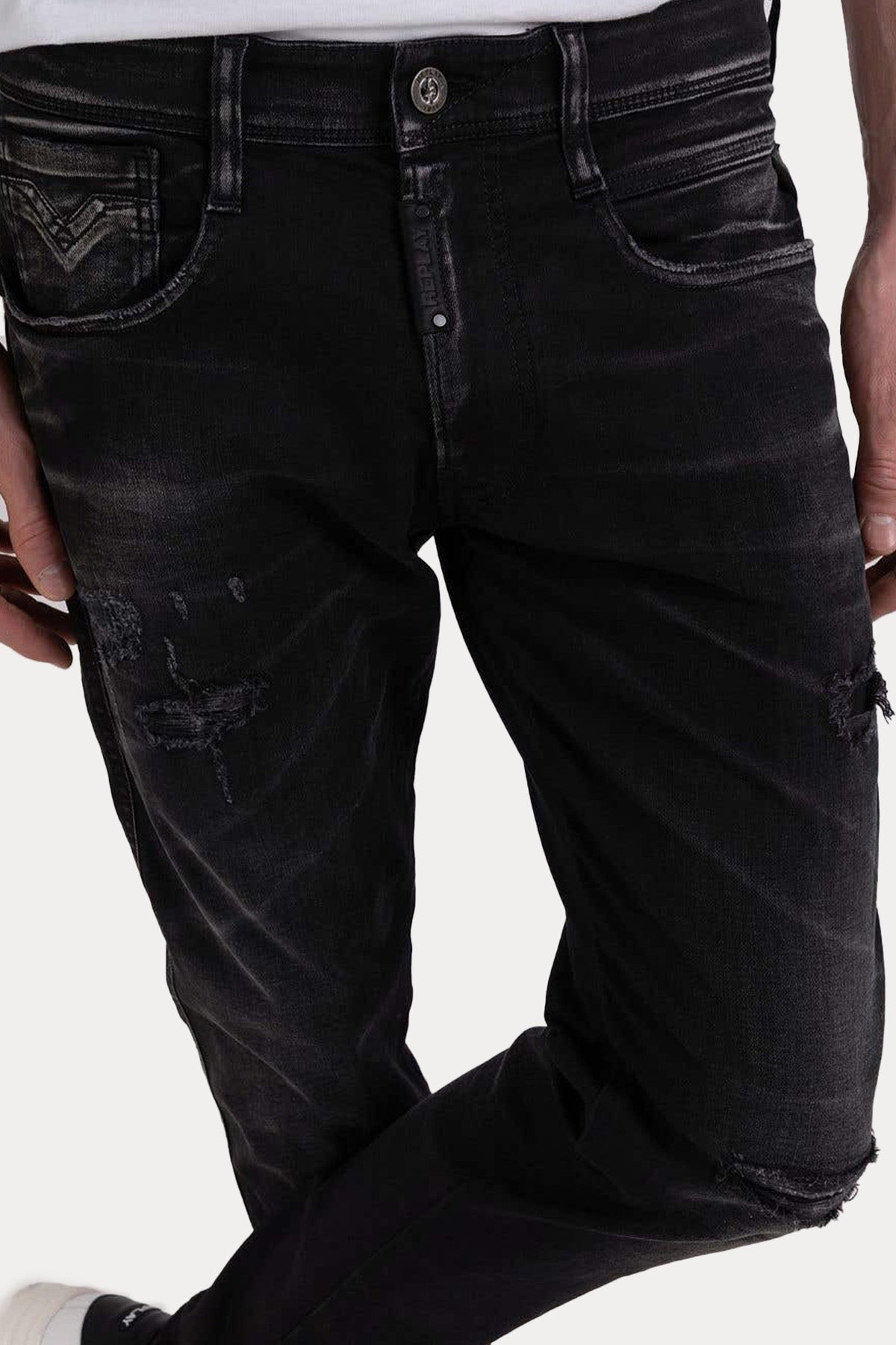 Replay Bronny Slim Fit Jeans-Libas Trendy Fashion Store
