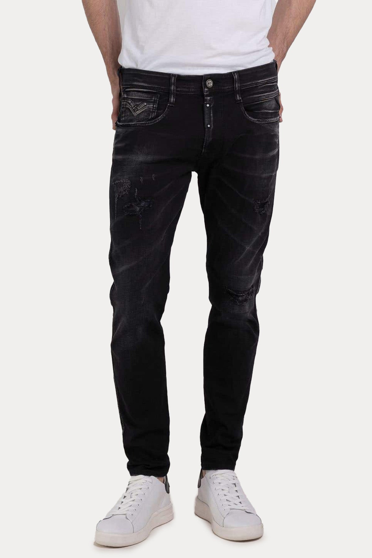 Replay Bronny Slim Fit Jeans-Libas Trendy Fashion Store