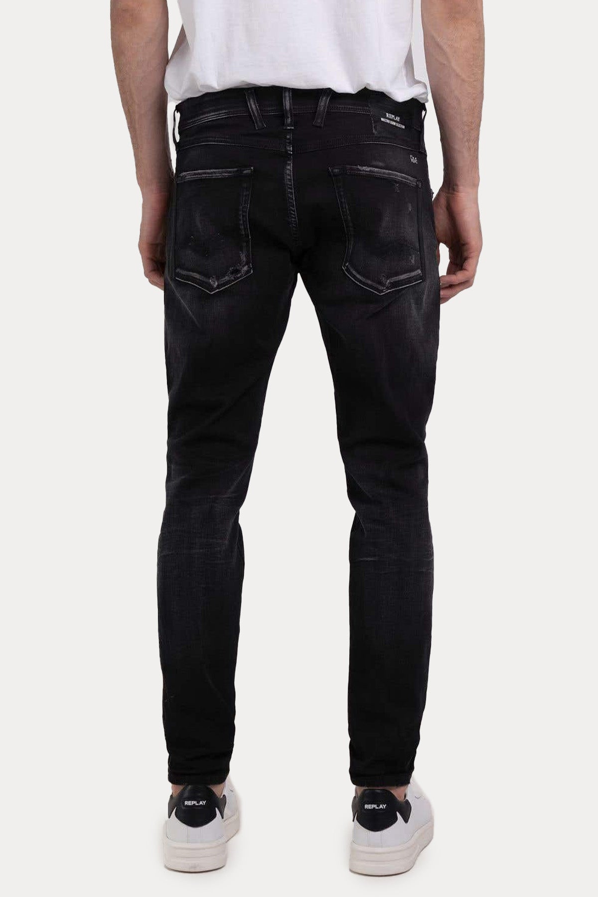 Replay Bronny Slim Fit Jeans-Libas Trendy Fashion Store