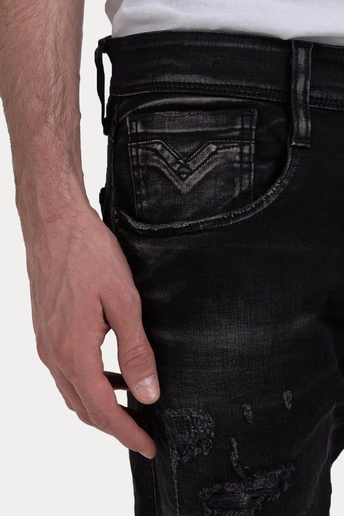 Replay Bronny Slim Fit Jeans-Libas Trendy Fashion Store