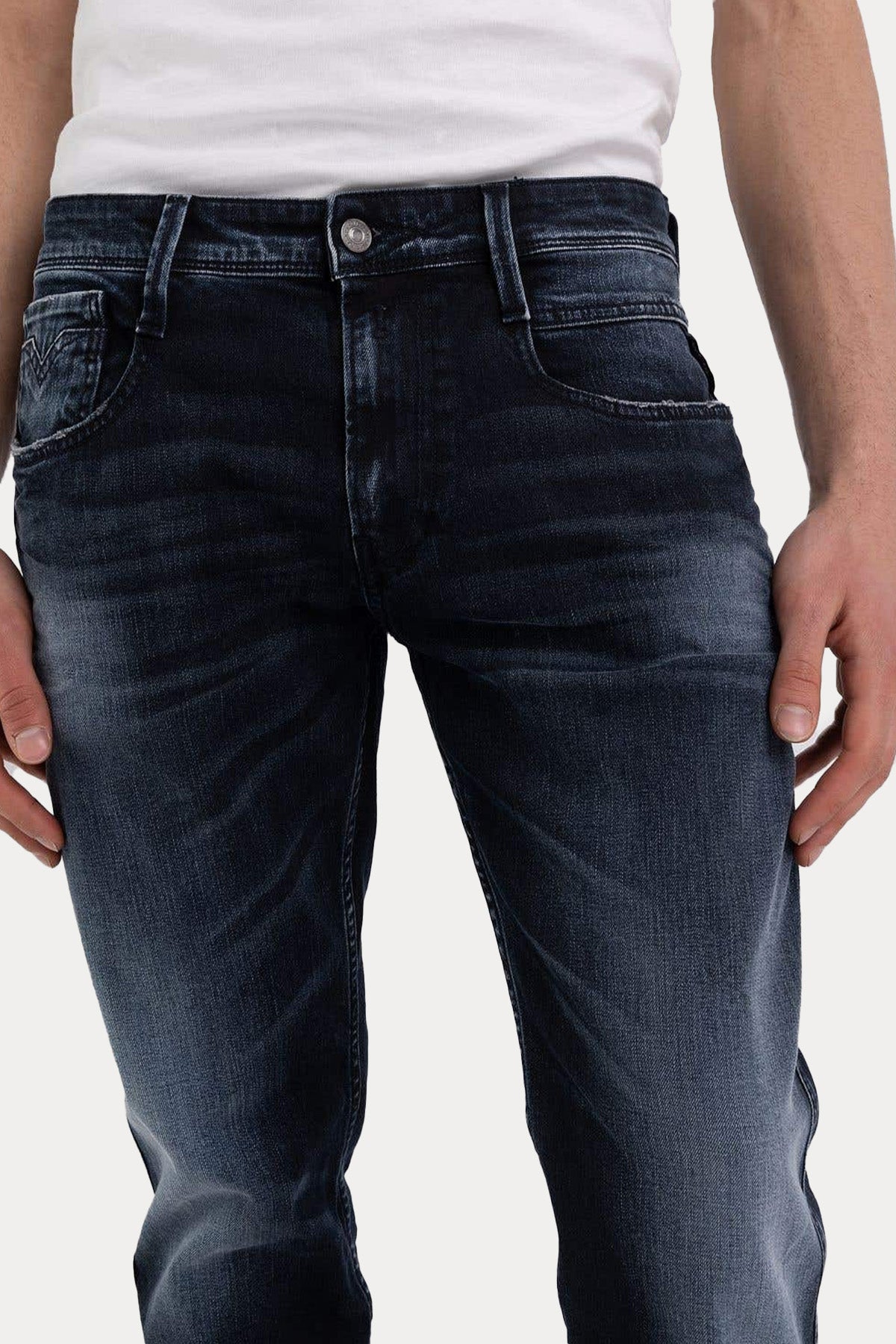 Replay Anbass Slim Fit Jeans-Libas Trendy Fashion Store