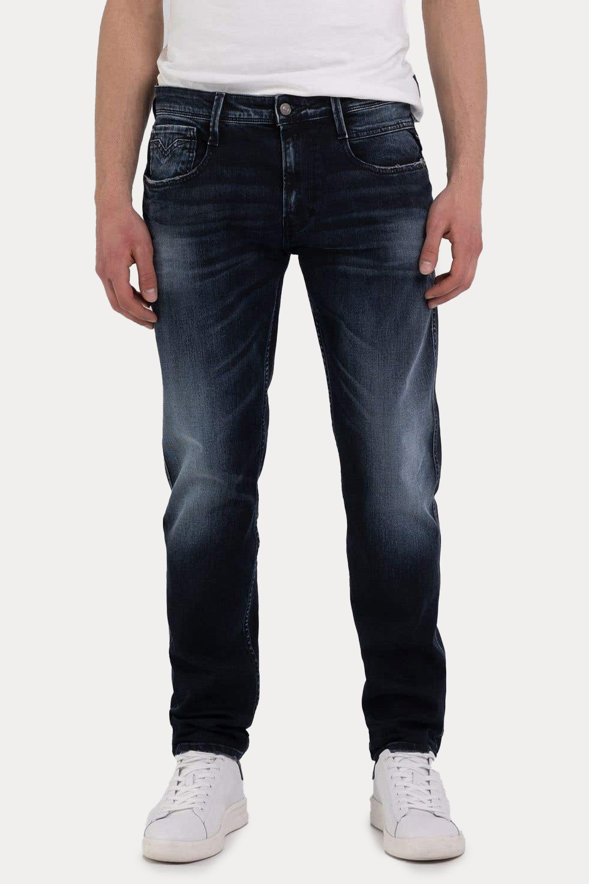 Replay Anbass Slim Fit Jeans-Libas Trendy Fashion Store
