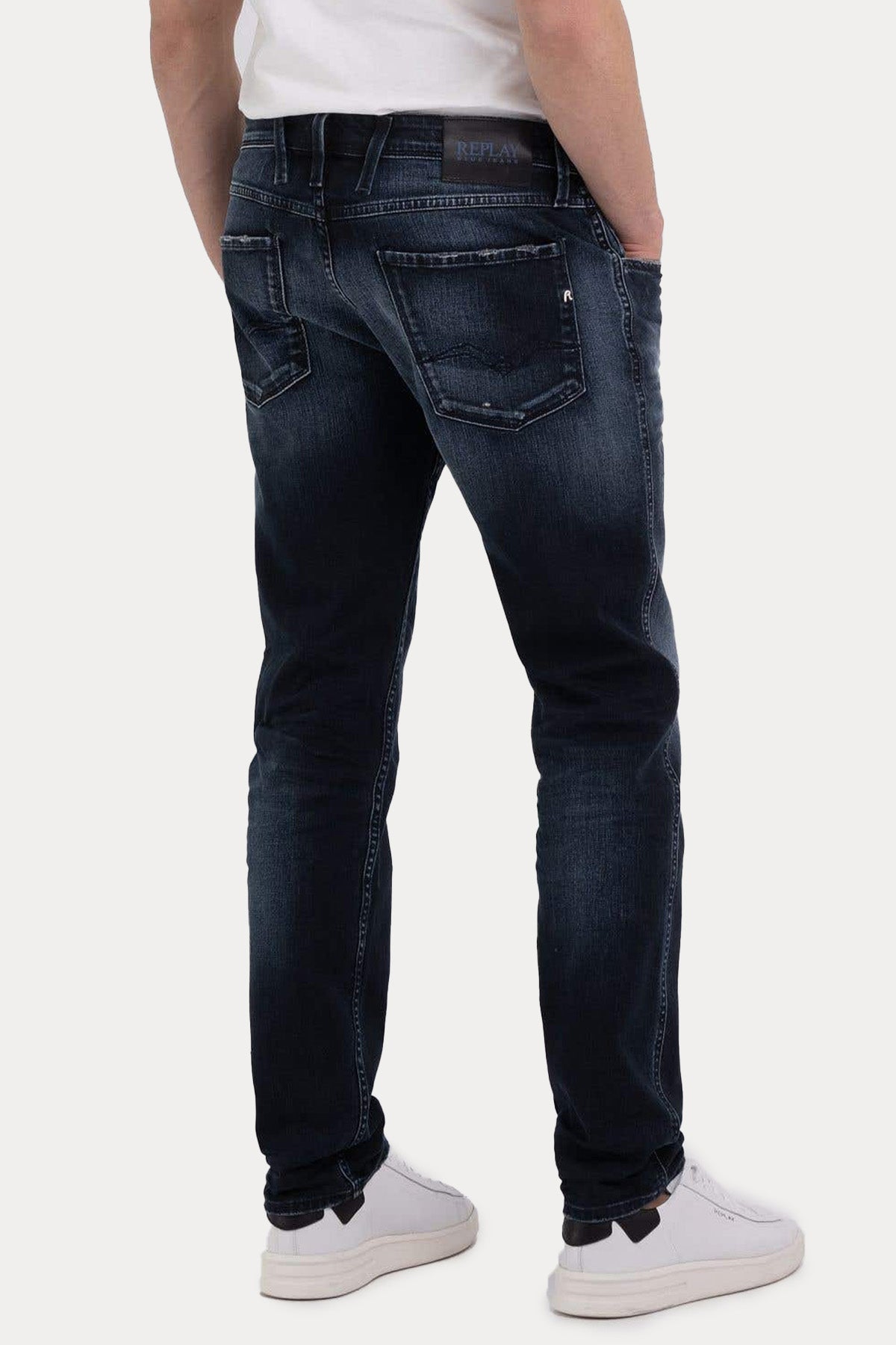 Replay Anbass Slim Fit Jeans-Libas Trendy Fashion Store