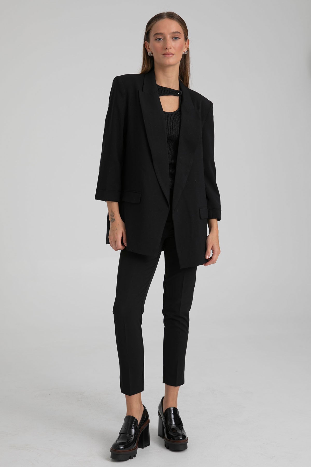 Replay Blazer Ceket-Libas Trendy Fashion Store