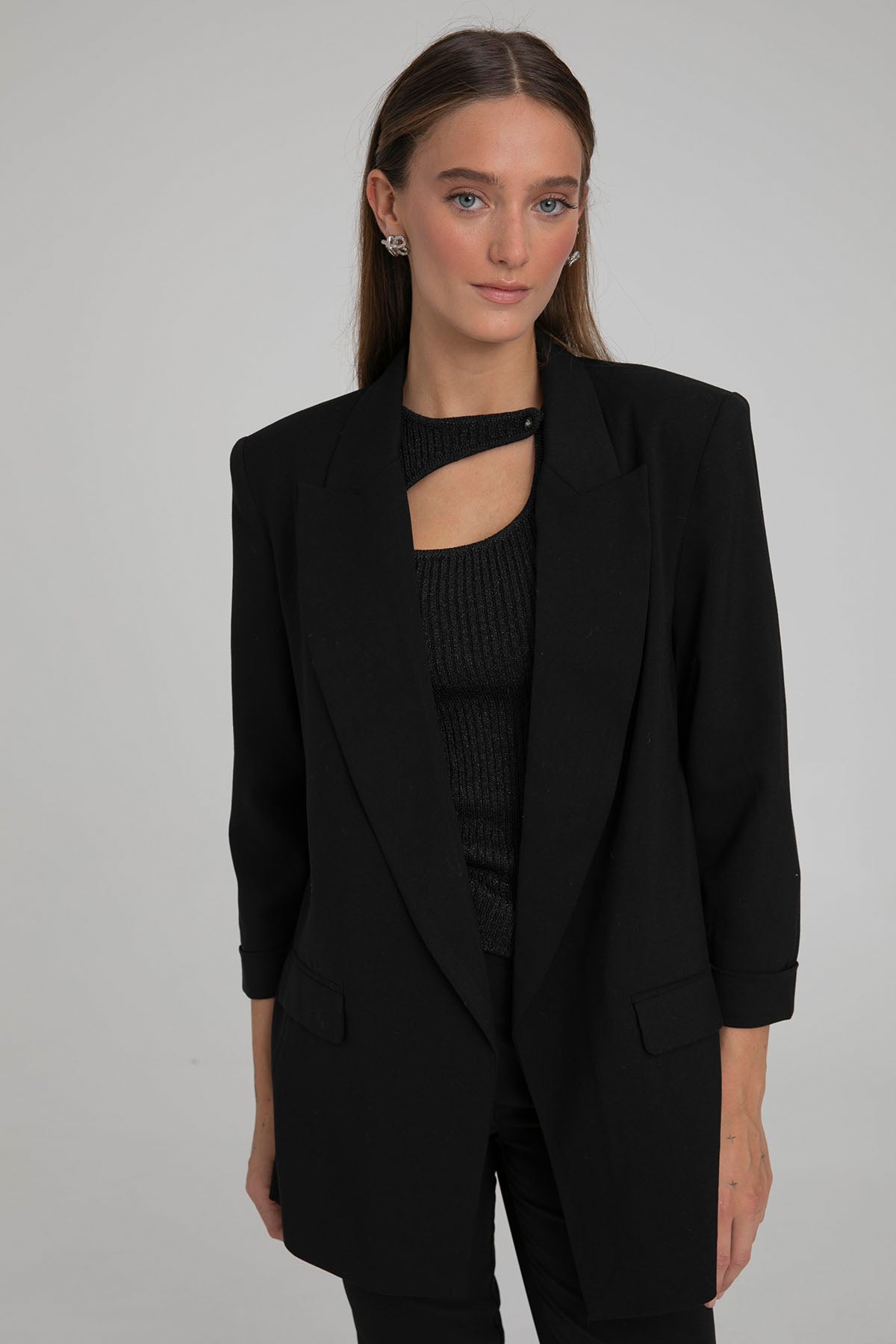 Replay Blazer Ceket-Libas Trendy Fashion Store