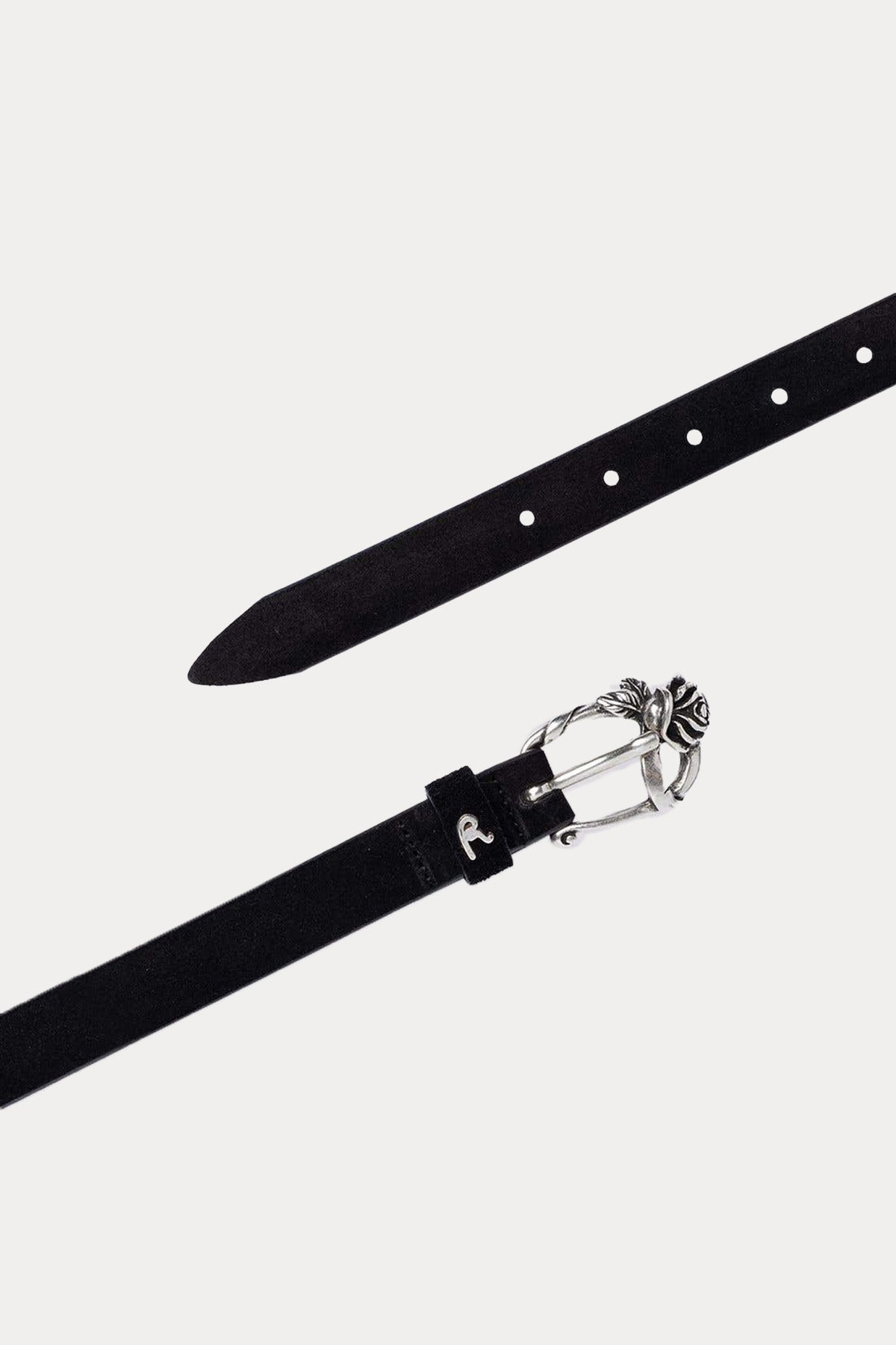 Replay Metal Tokalı Süet Kemer-Libas Trendy Fashion Store