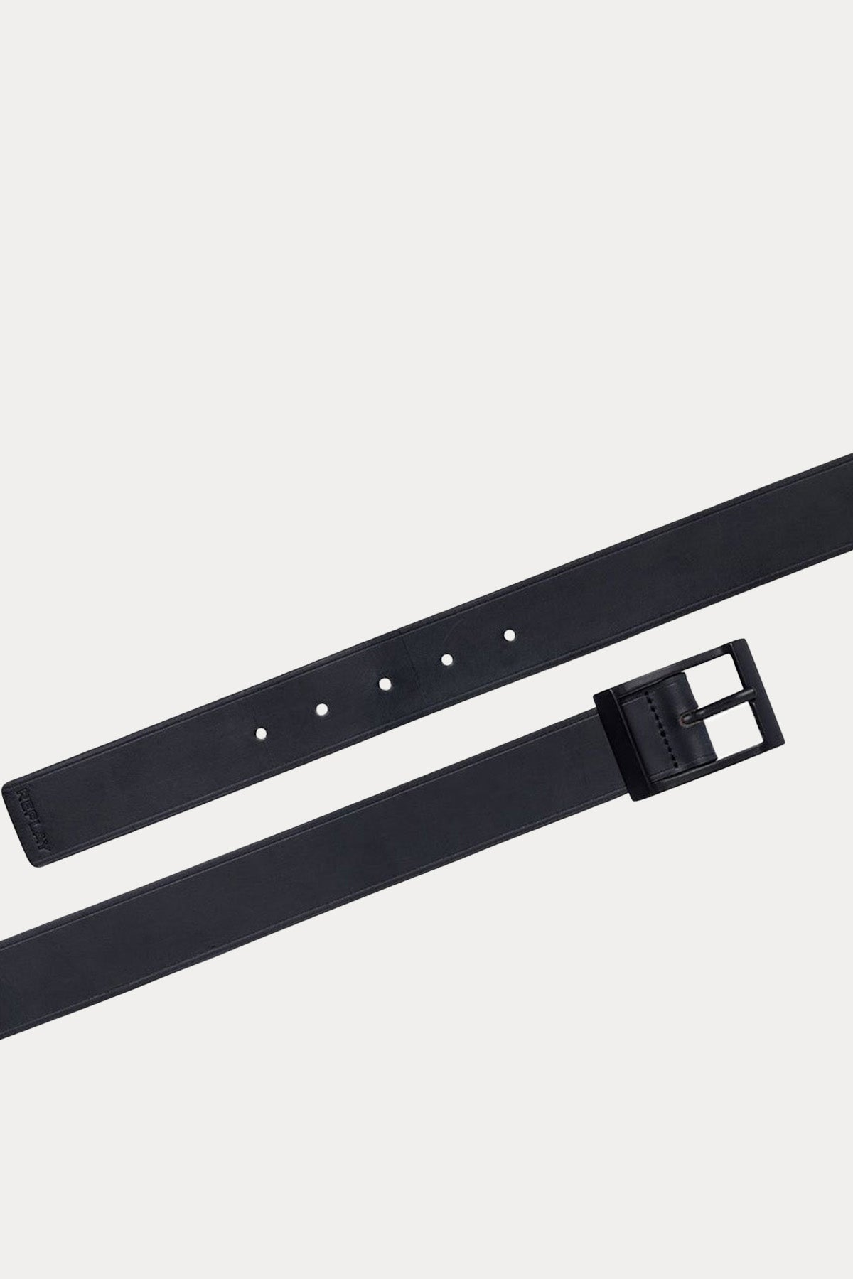 Replay Metal Tokalı Deri Kemer-Libas Trendy Fashion Store